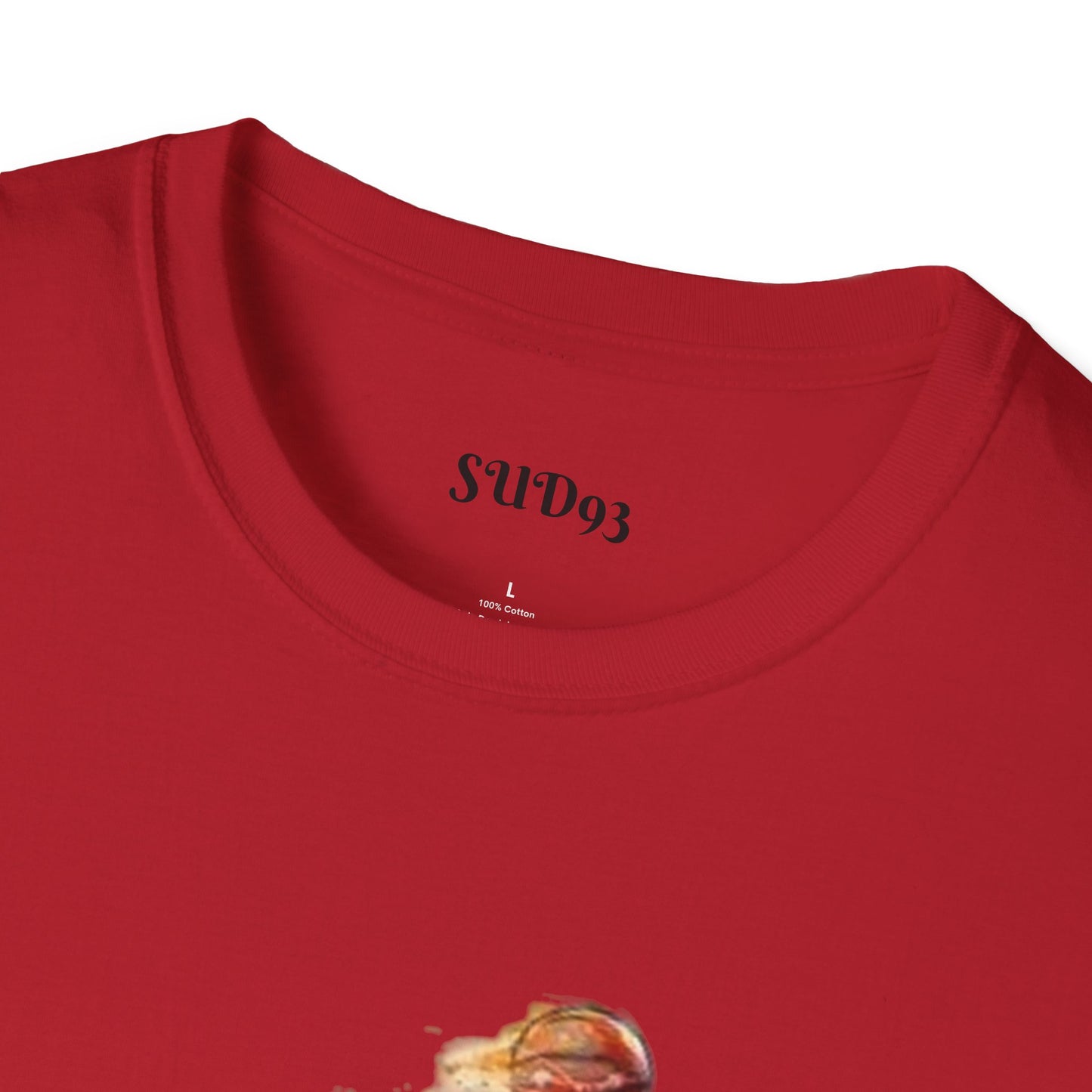 Unisex Softstyle T-Shirt SUD93