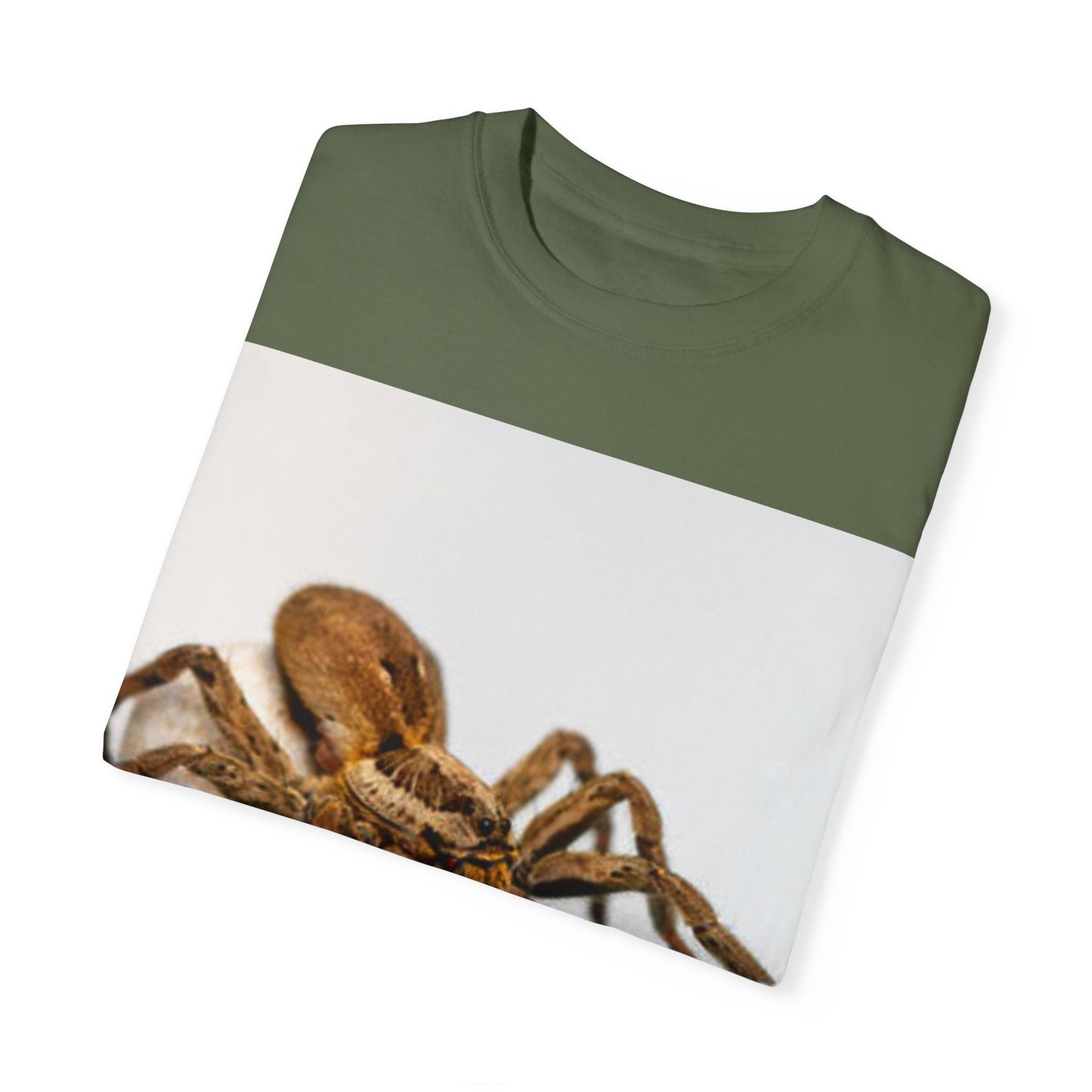 Unisex Garment-Dyed T-shirt S93