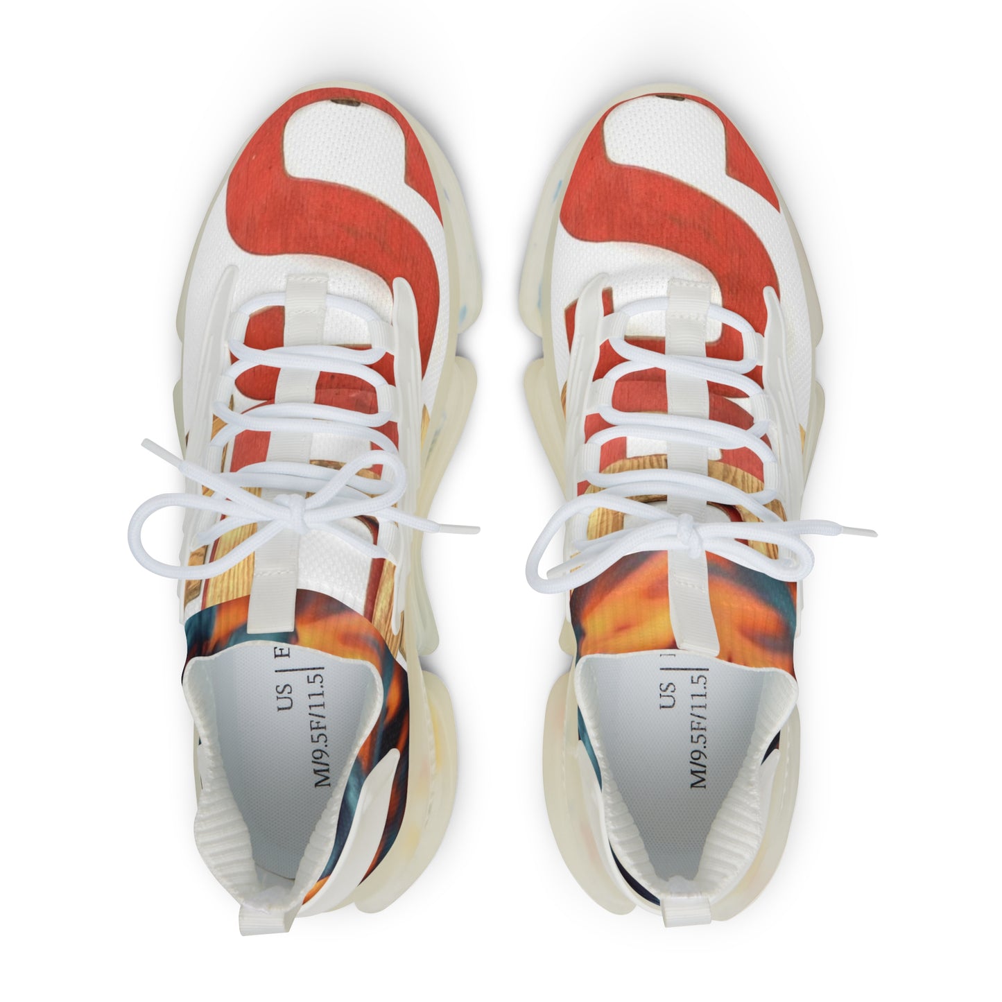 Men's Mesh Sneakers  S93