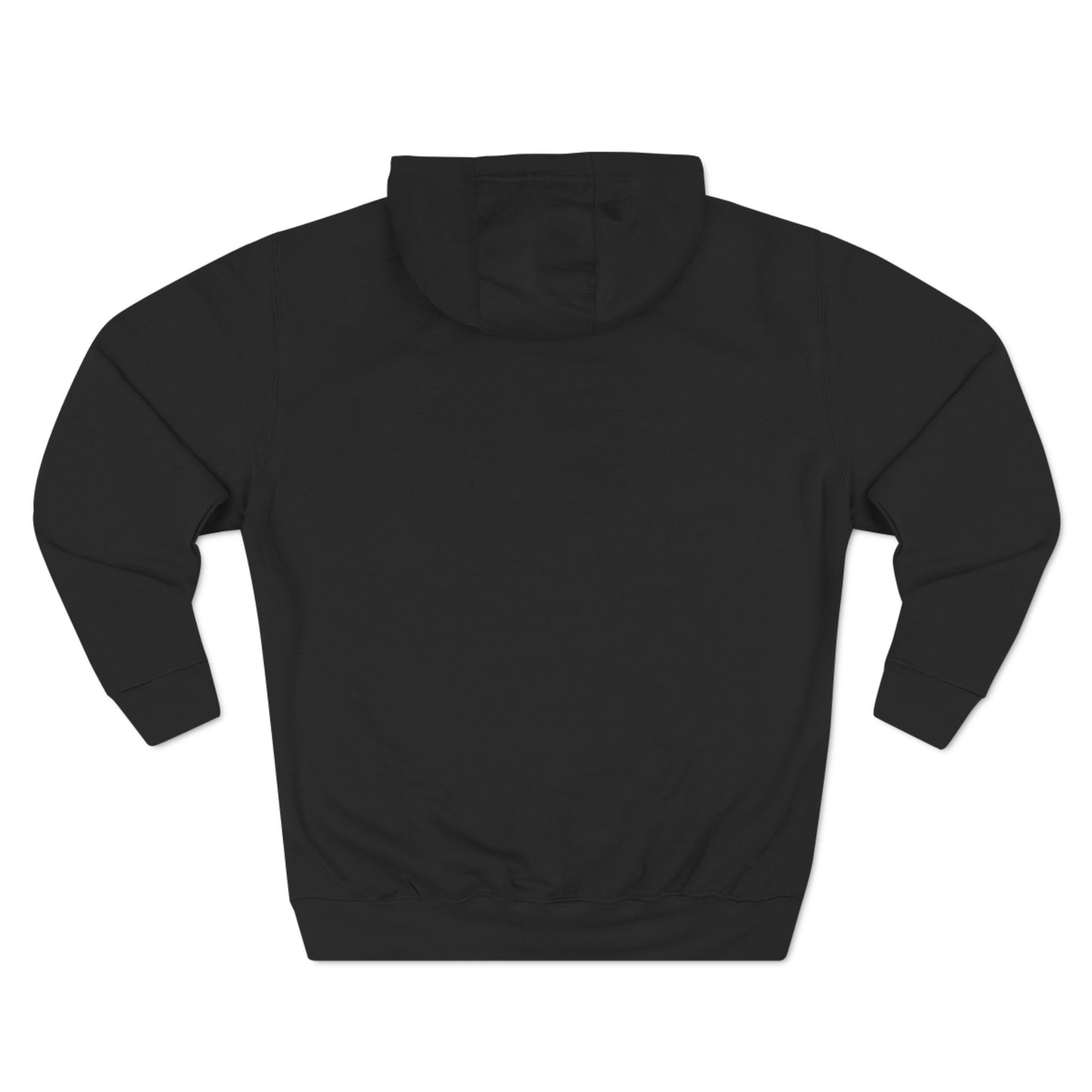Three-Panel Fleece Hoodie S93