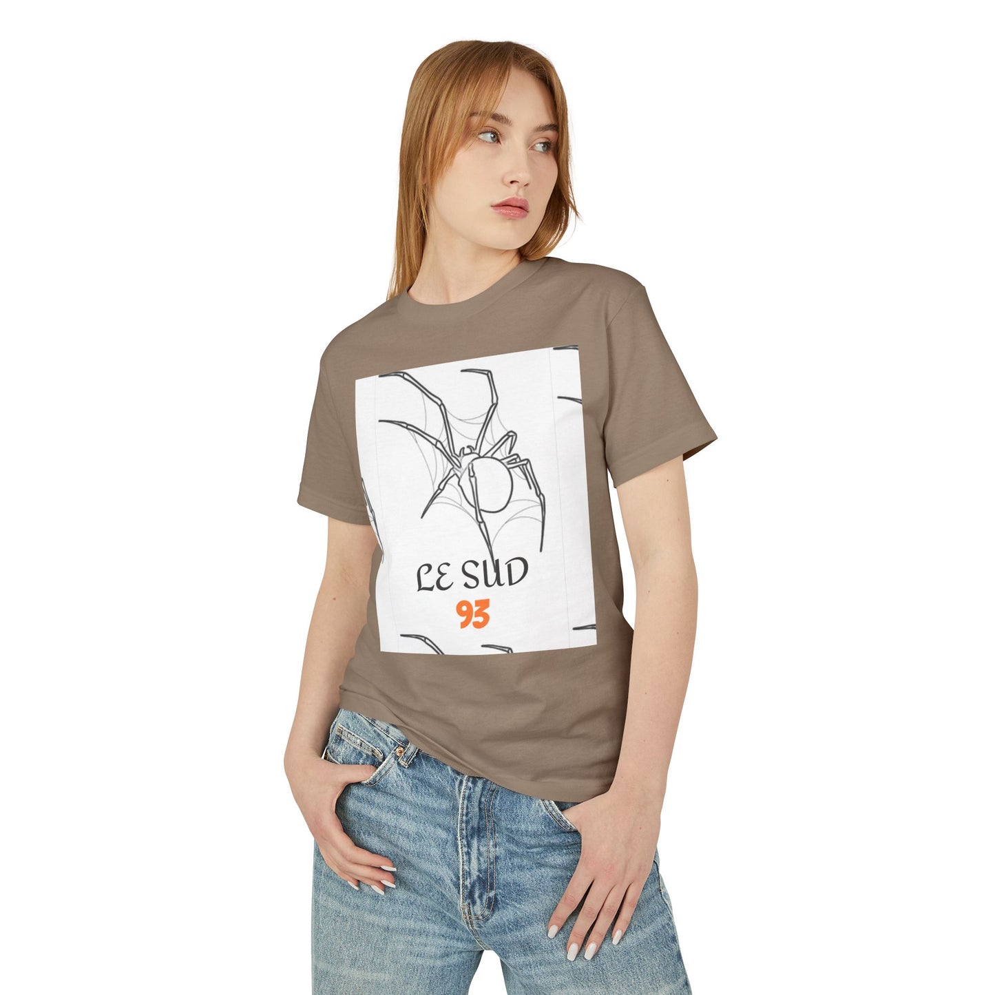 Unisex Garment-Dyed Heavyweight Cotton Tee S93
