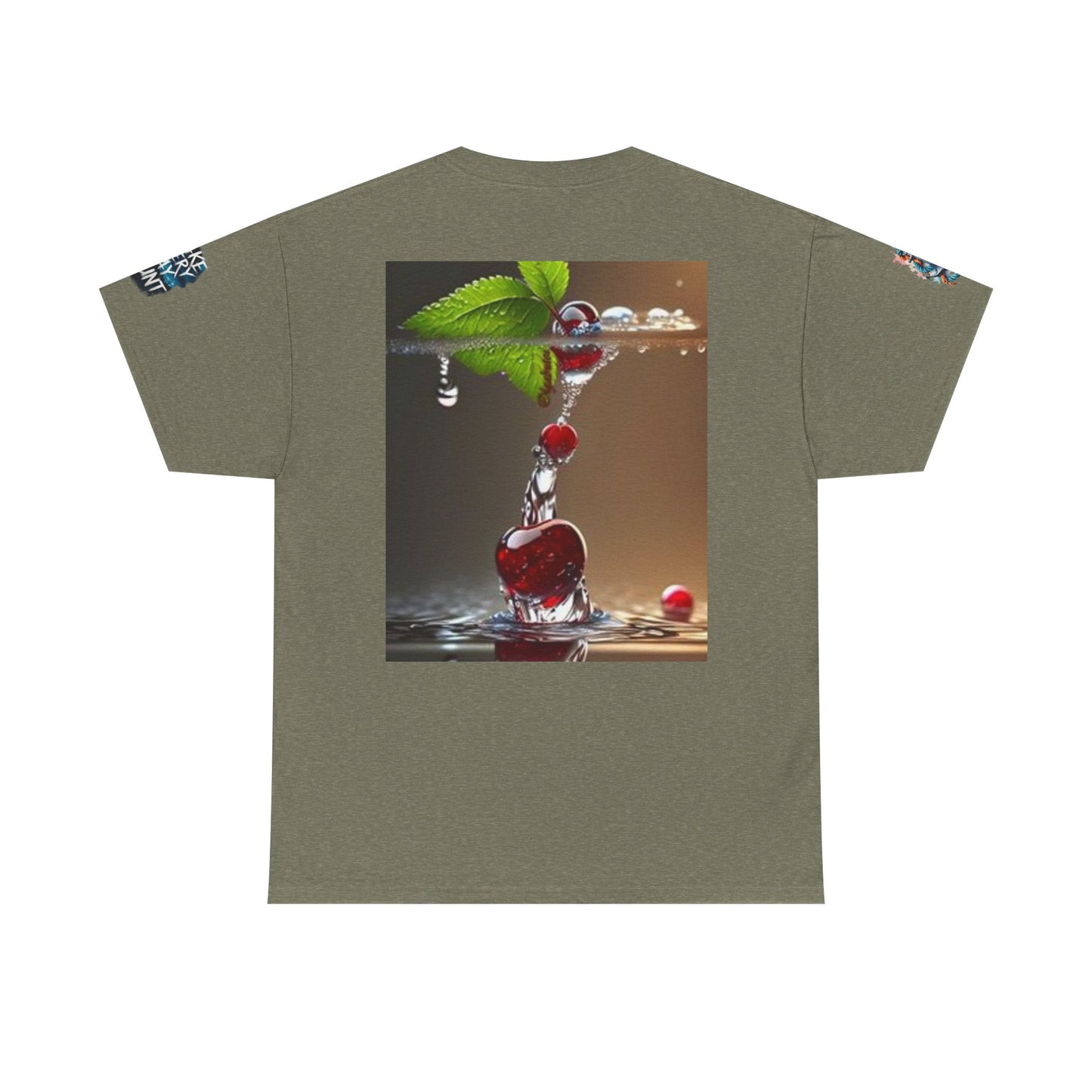 Unisex Heavy Cotton Tee s93
