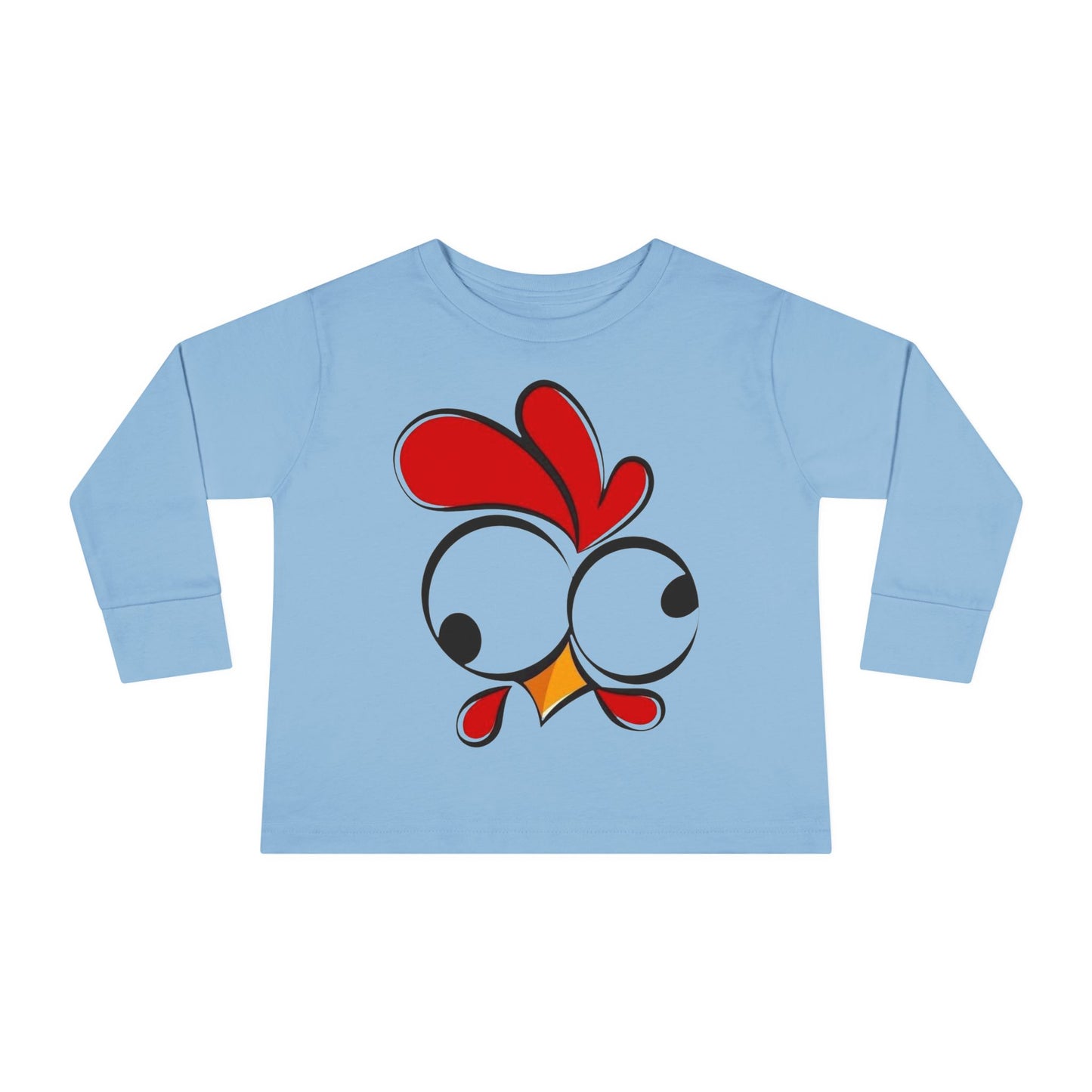Toddler Long Sleeve Tee S93