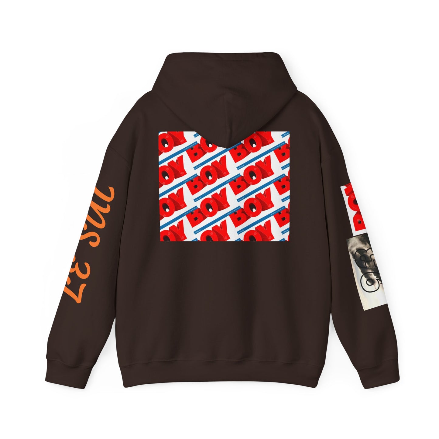 Unisex Heavy Blend™ Hooded Sweatshirt S93