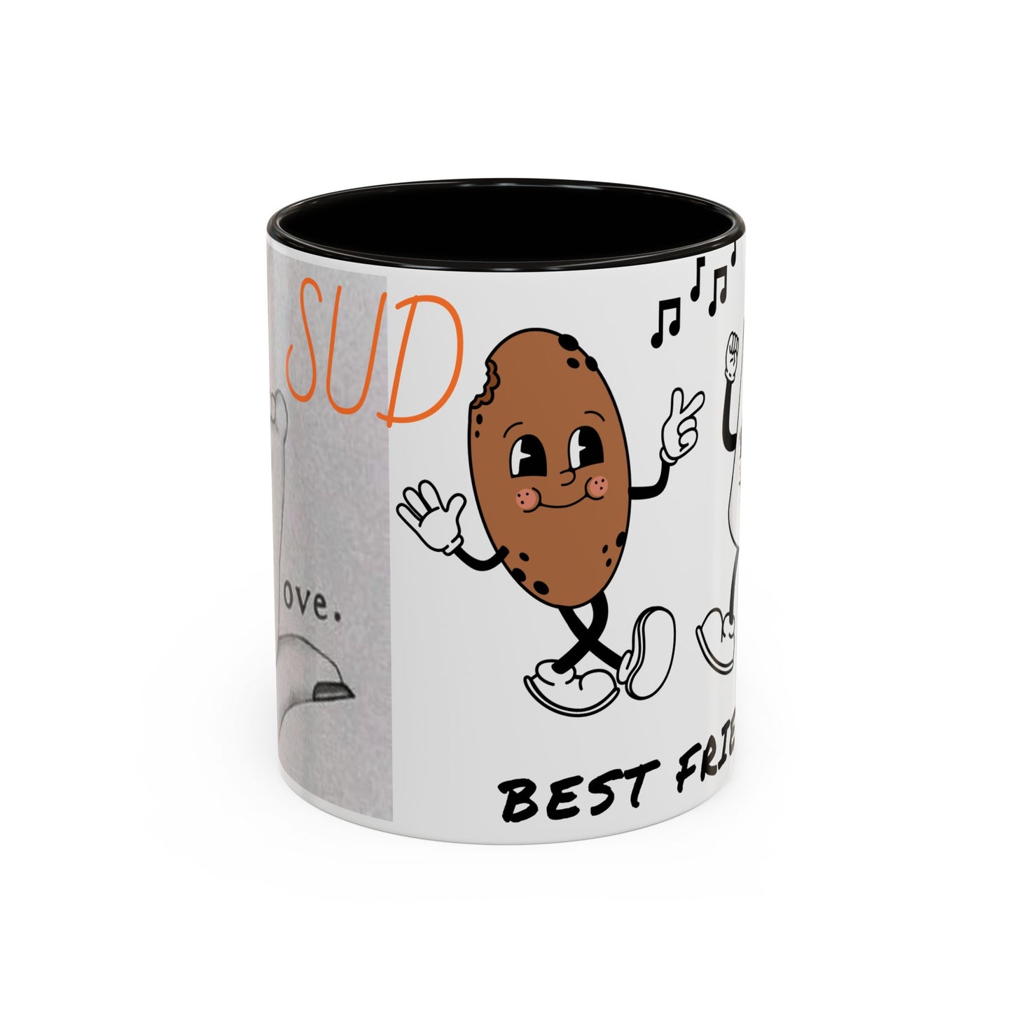 Colorful Mugs (11oz, 15oz) S93