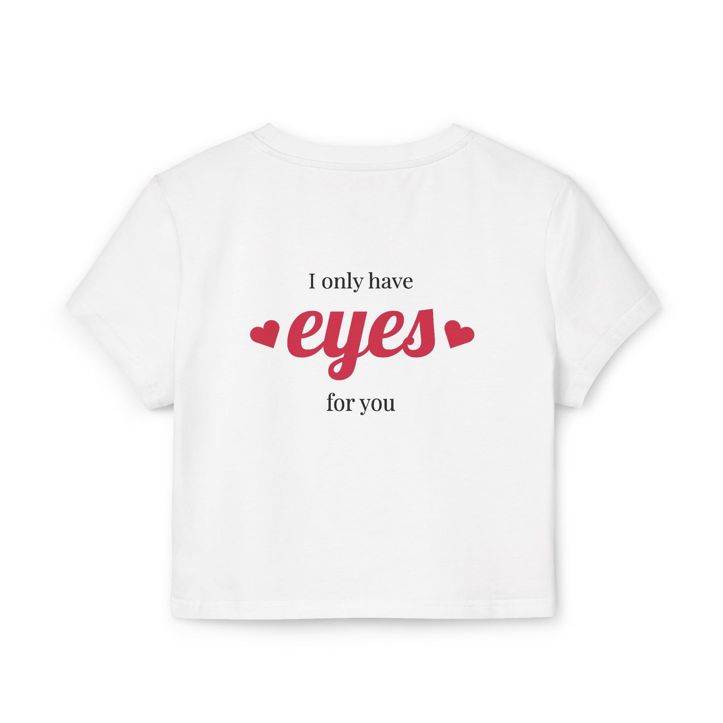 Women's Baby Tee  S93