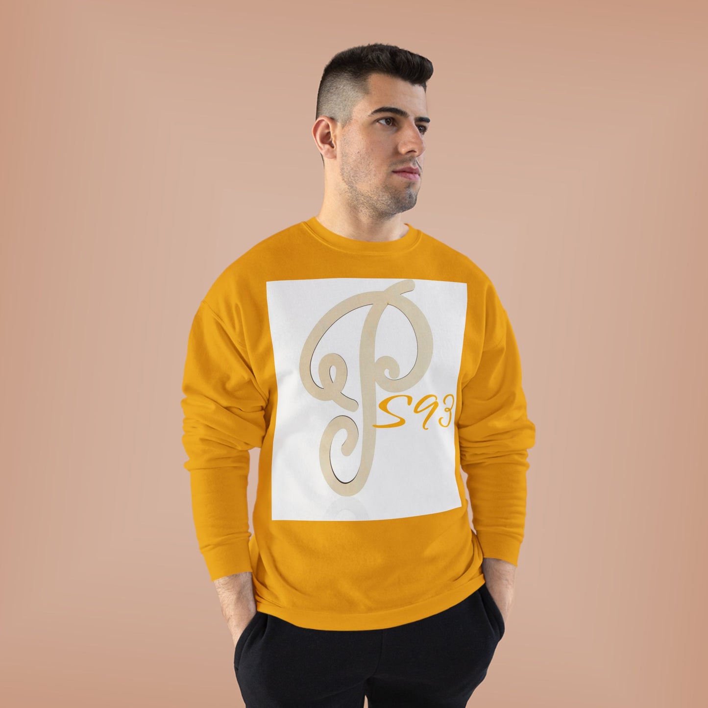 Unisex EcoSmart® Crewneck Sweatshirt S93