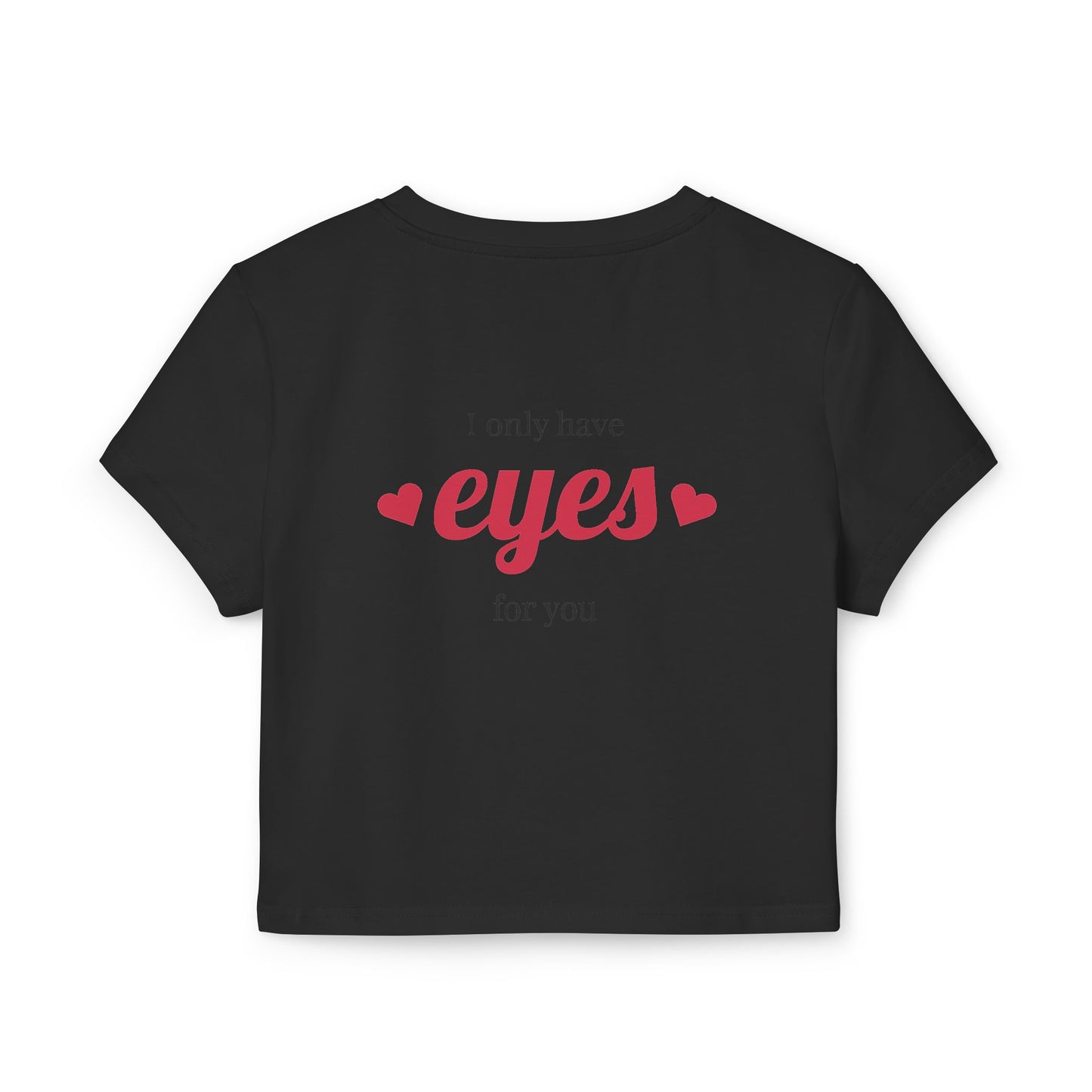 Women's Baby Tee  S93
