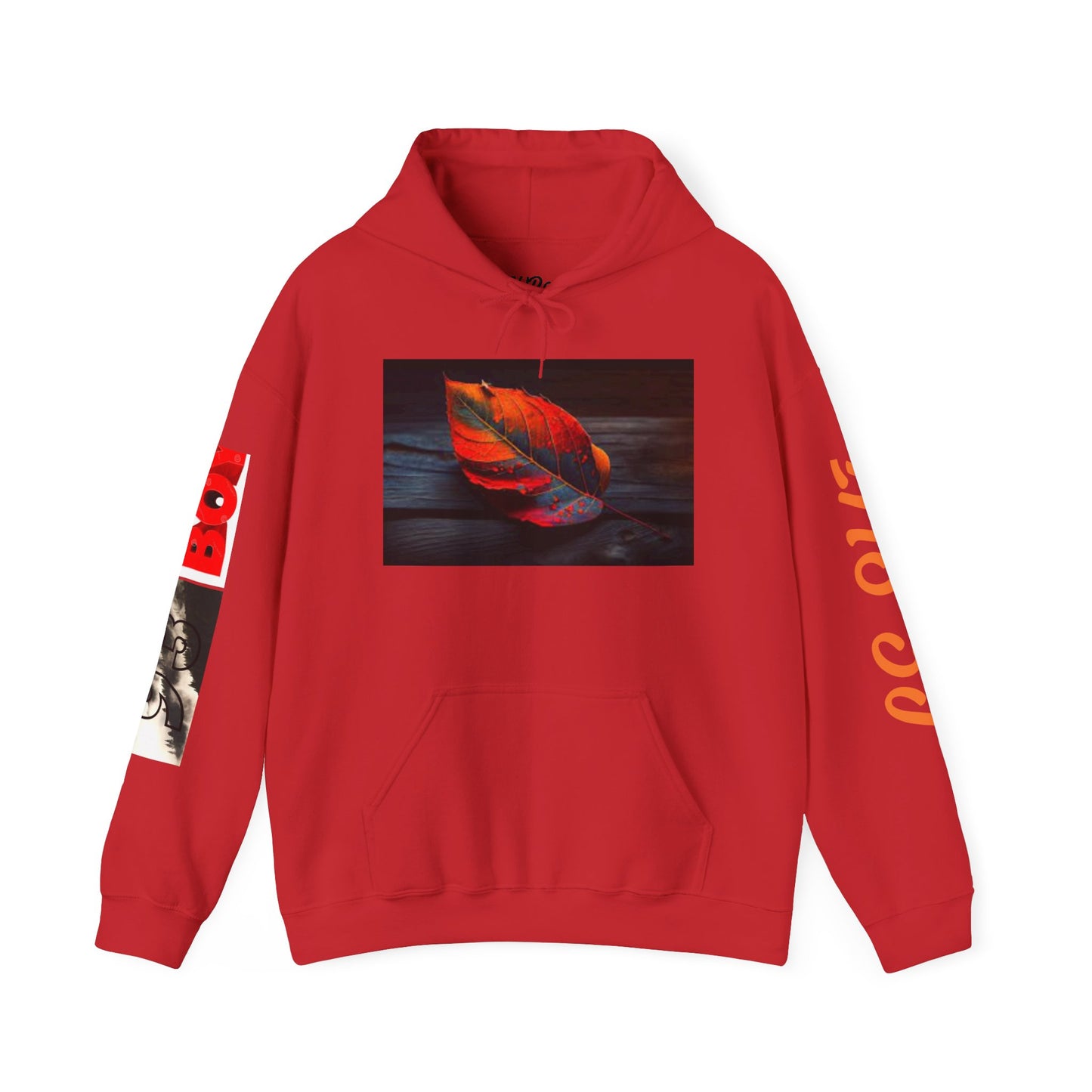 Unisex Heavy Blend™ Hooded Sweatshirt S93