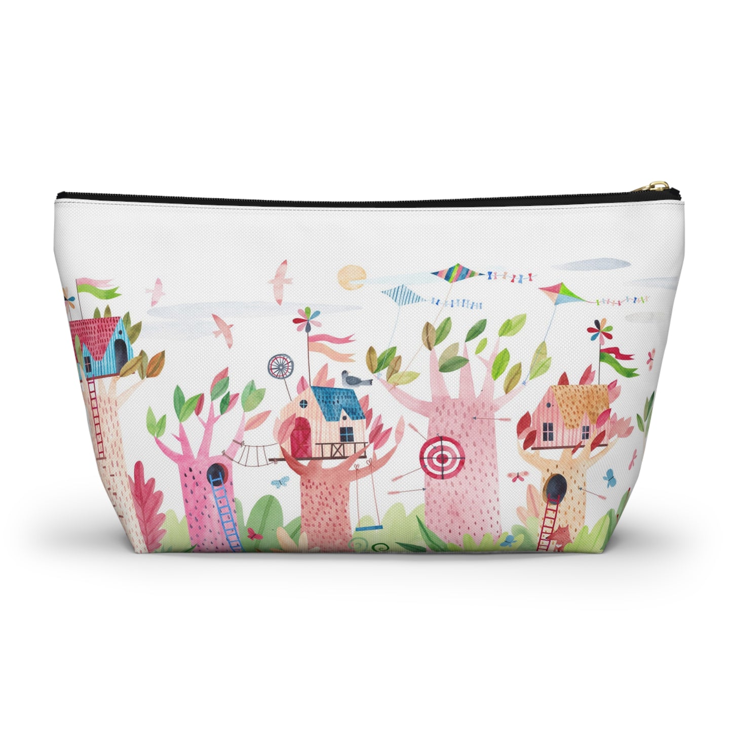 Accessory Pouch w T-bottom s93 