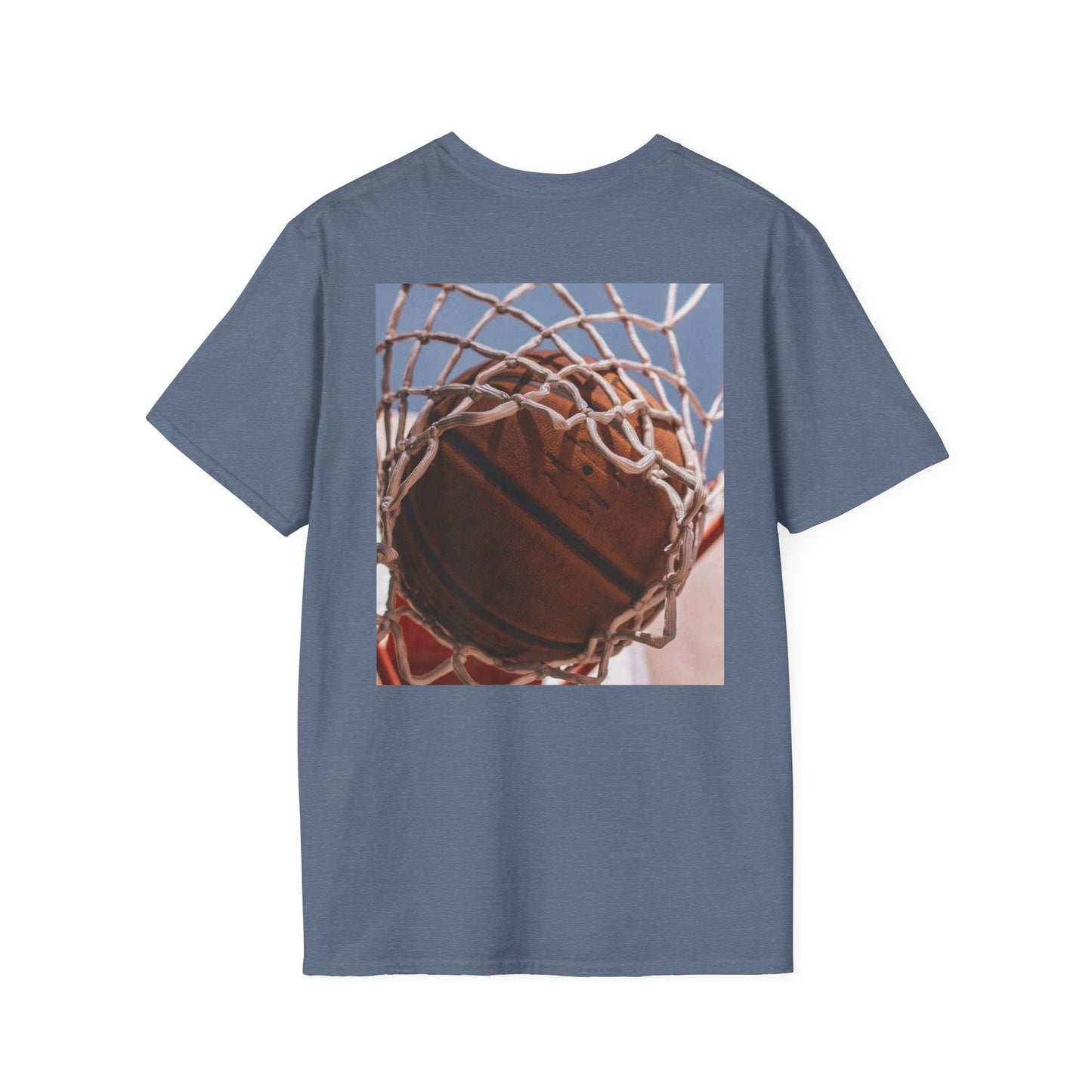Unisex Softstyle T-Shirt SUD93