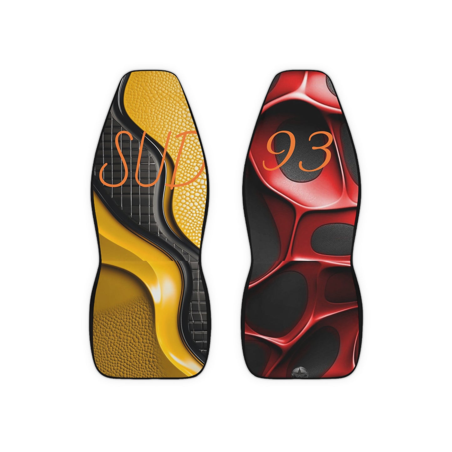 Polyester Car Seat Covers SUD93