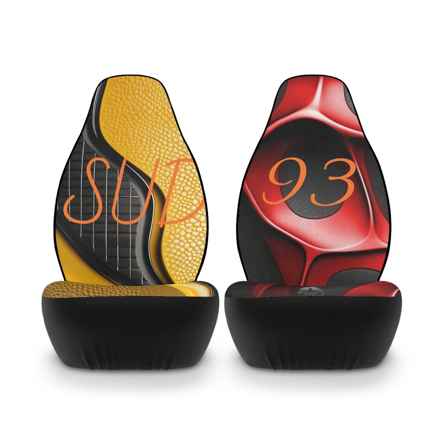 Polyester Car Seat Covers SUD93
