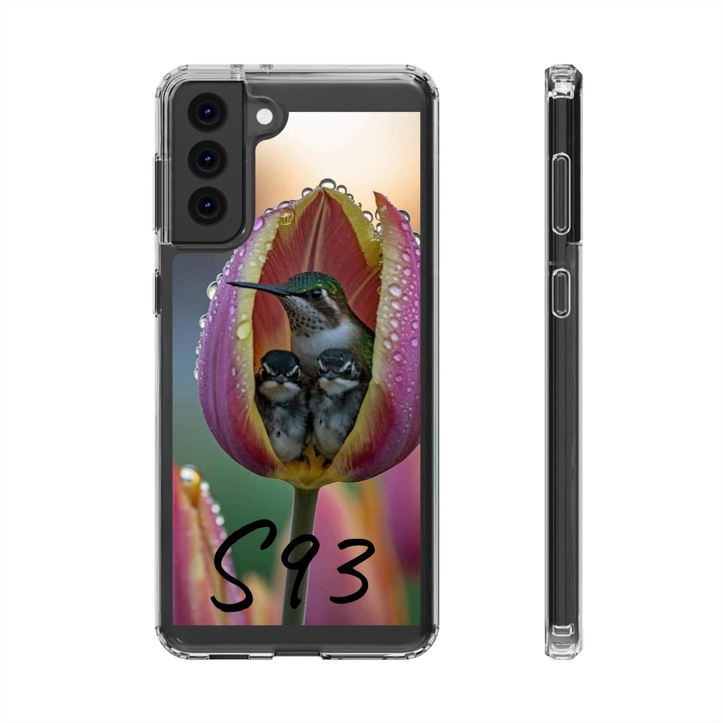 Clear Cases S93