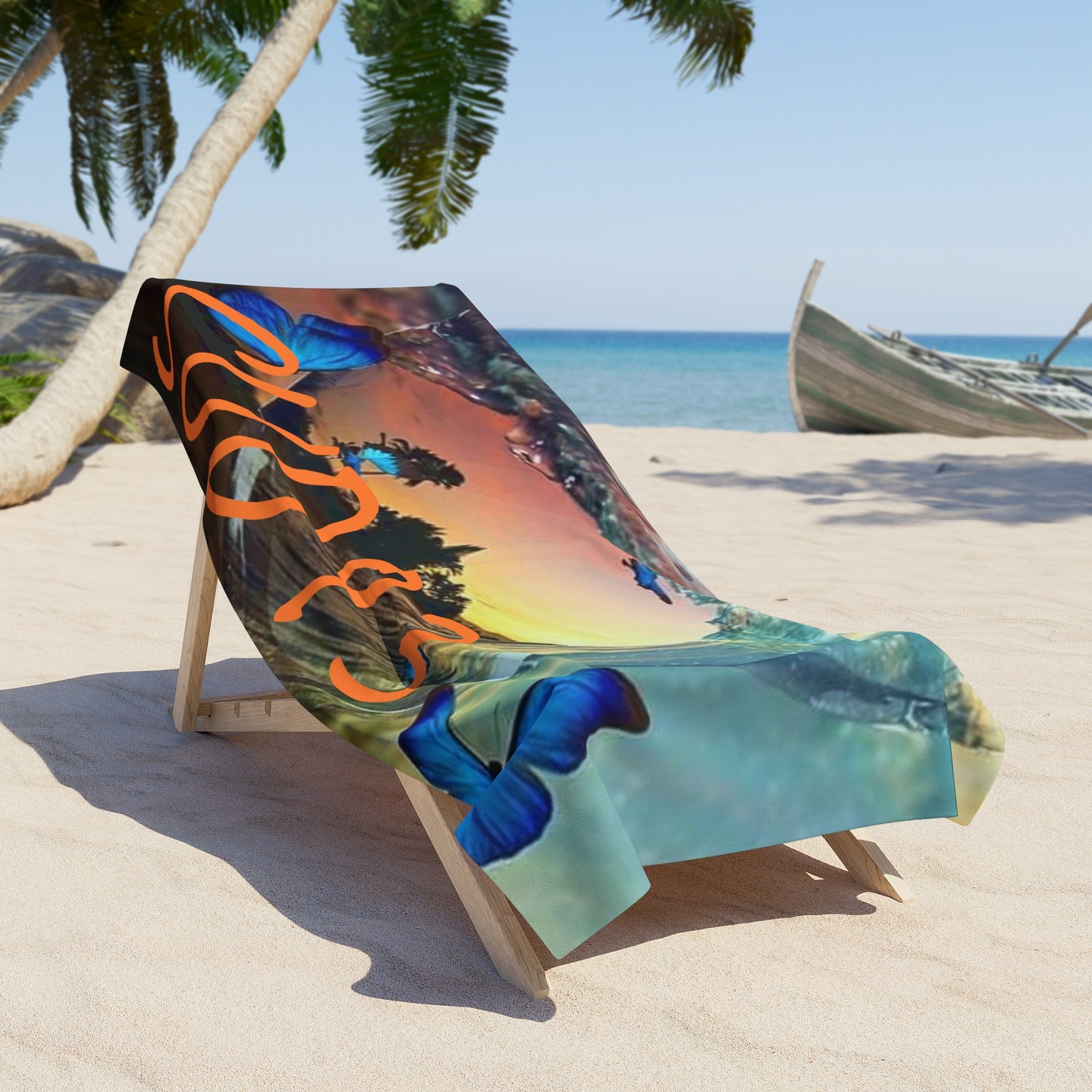 Beach Towel S93