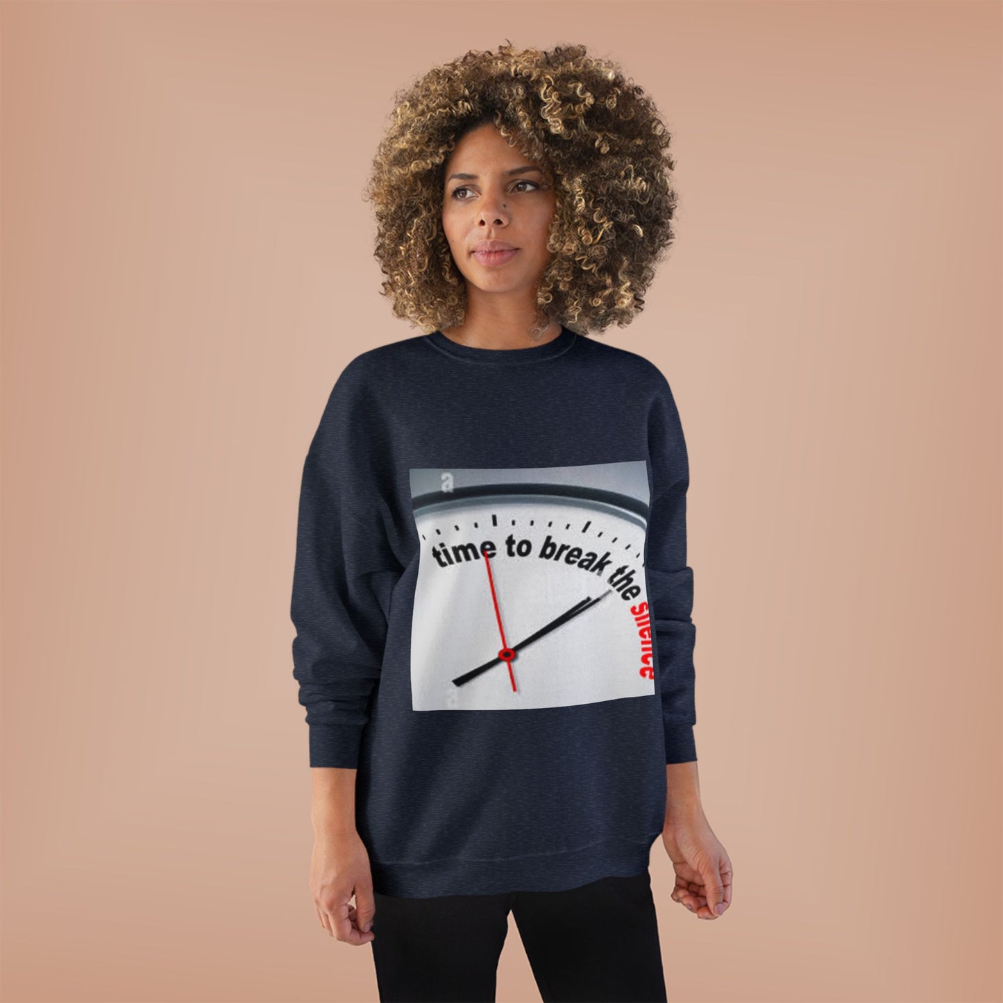 Unisex EcoSmart® Crewneck Sweatshirt S93