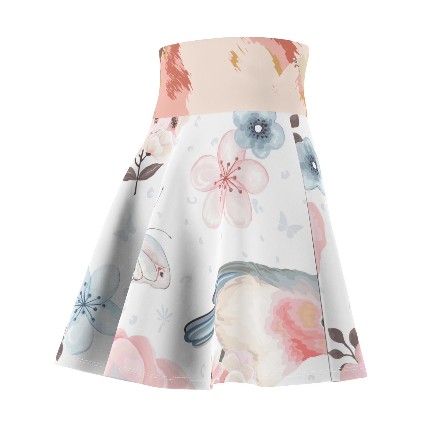 Women's Skater Skirt (AOP)  S93
