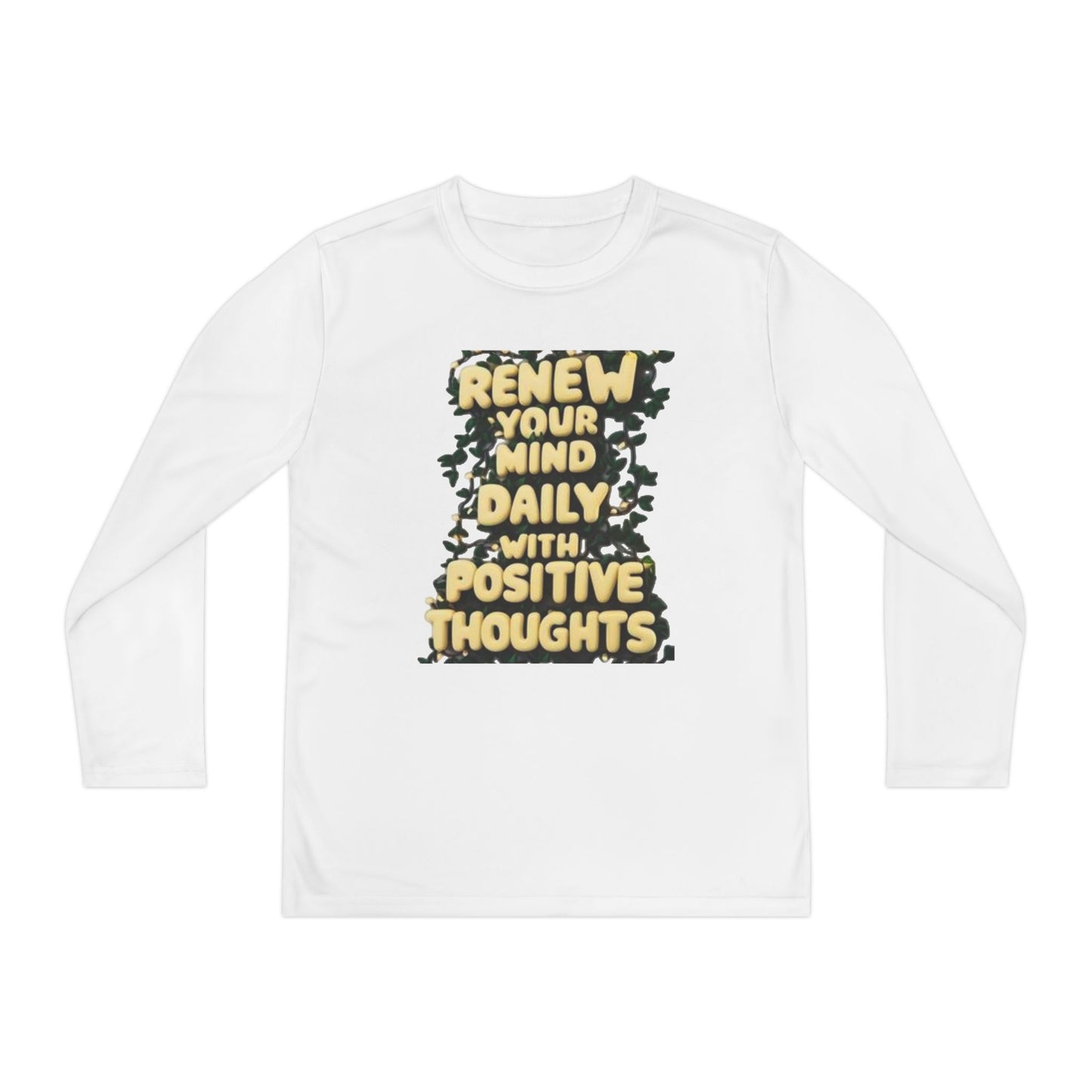 Youth Long Sleeve Competitor Tee S93