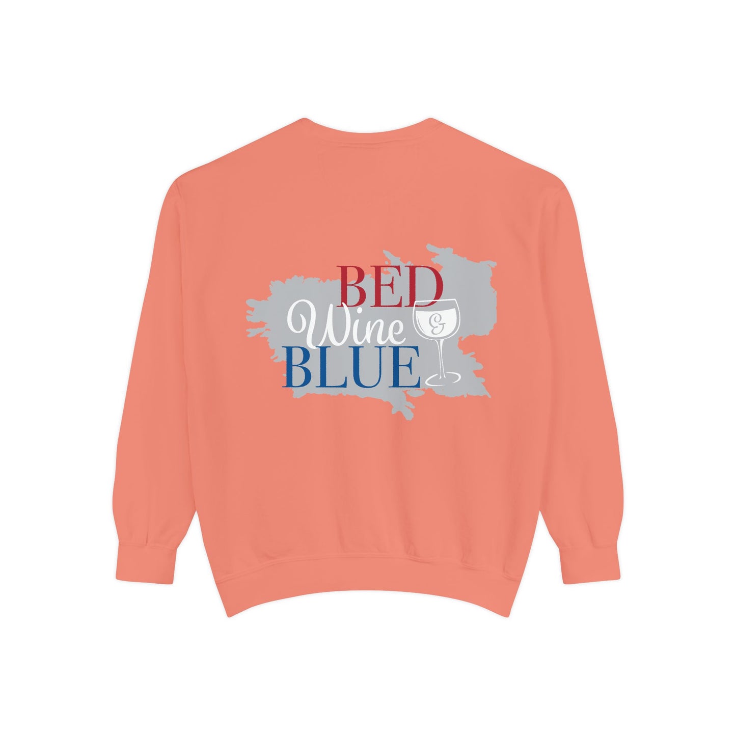 Colorful Unisex Garment-Dyed  sud93