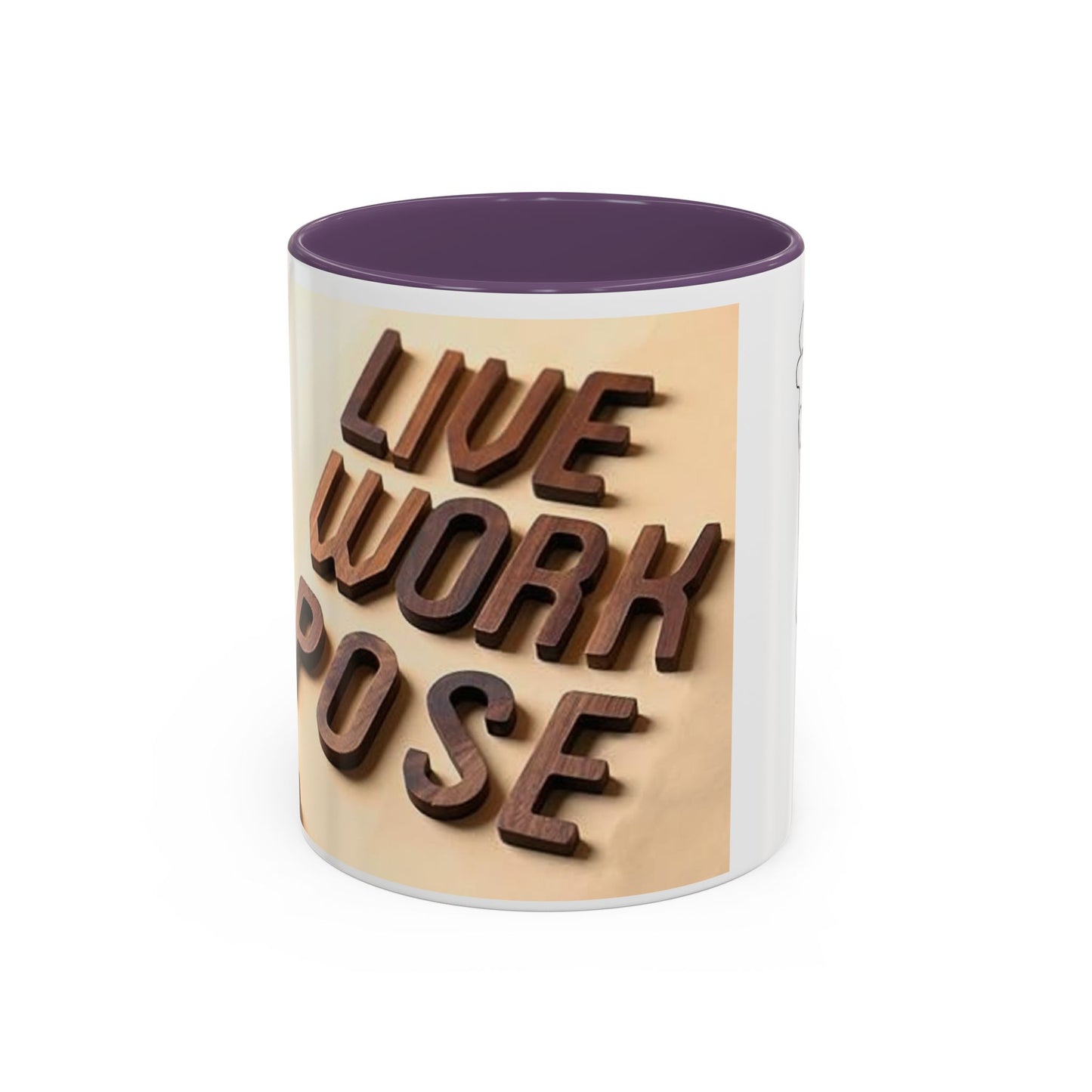 Accent Coffee Mug (11, 15oz) s93 