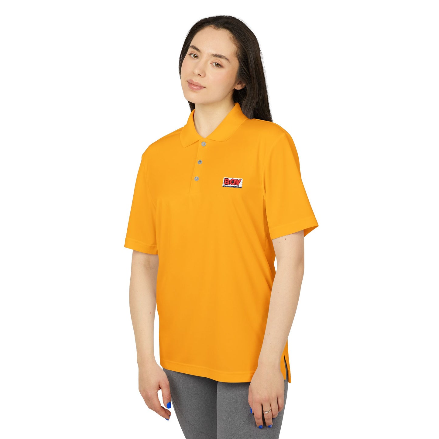 adidas Unisex Performance Polo S93 