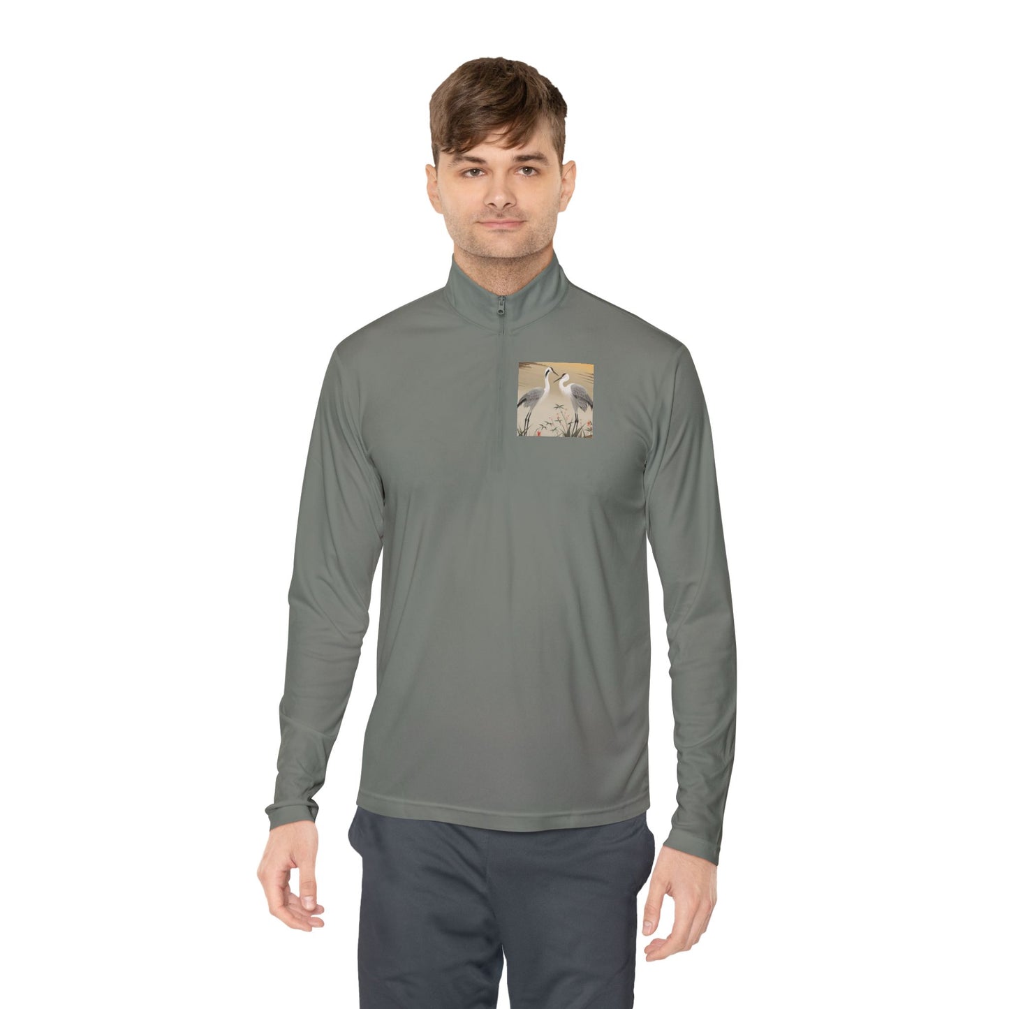 Unisex Quarter-Zip Pullovers 93