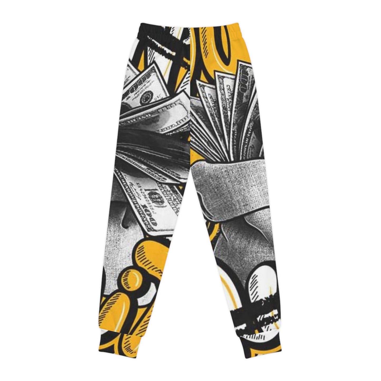 Youth Joggers (AOP) S93