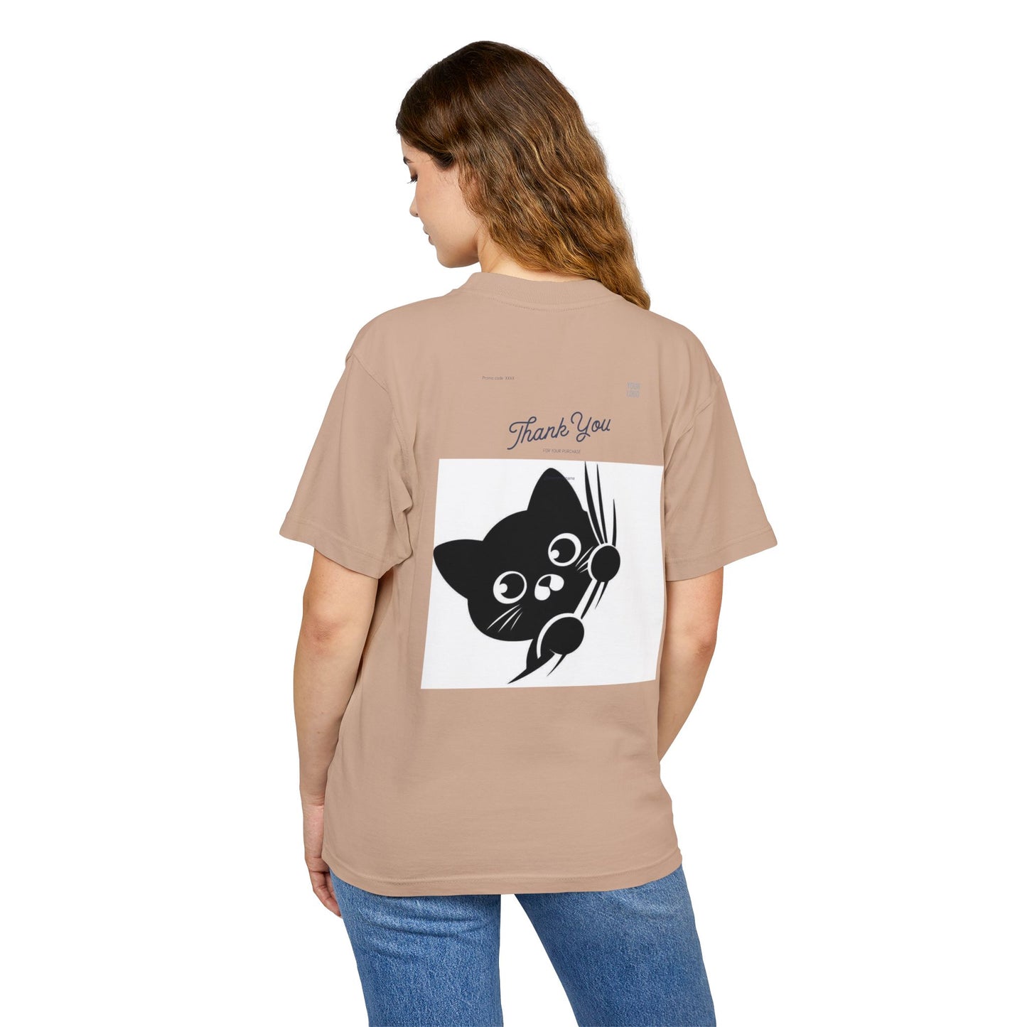 Unisex Urban Heavy Tee S93