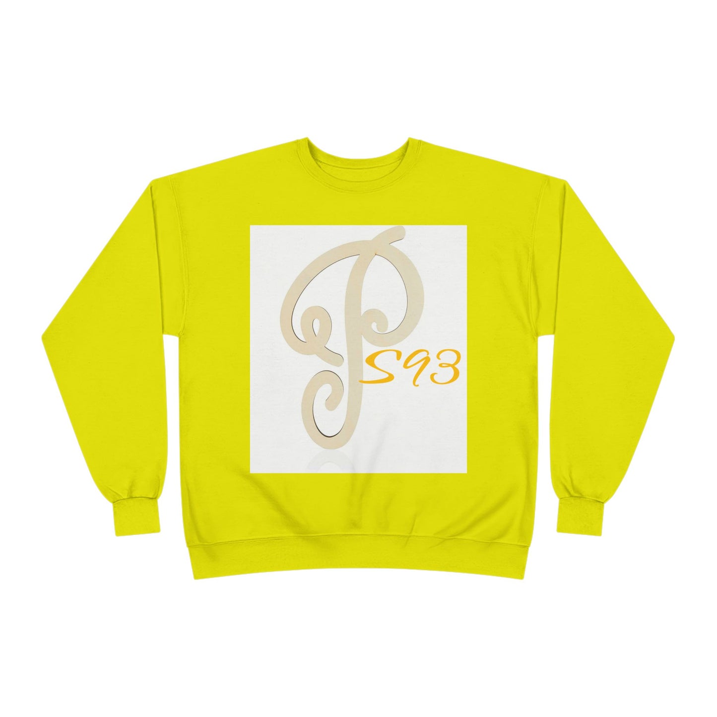 Unisex EcoSmart® Crewneck Sweatshirt S93