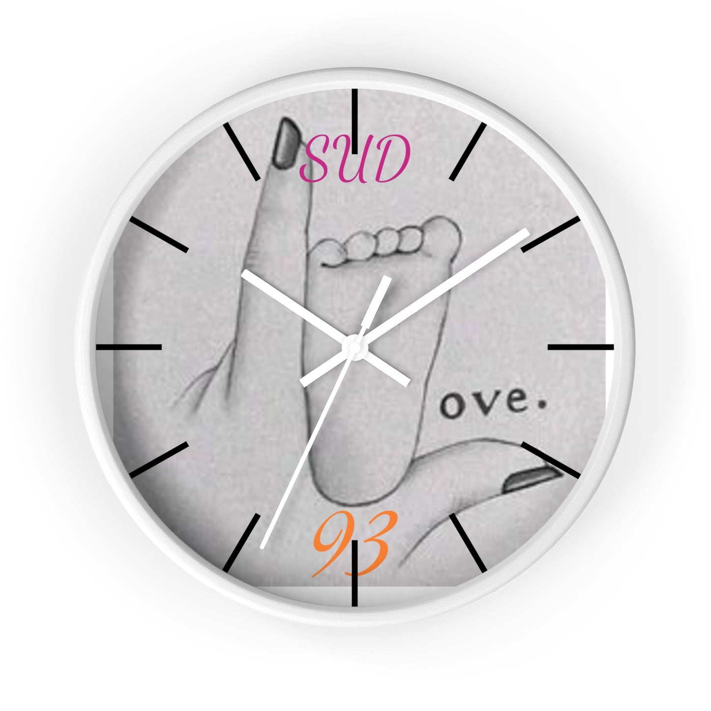 Wall Clock S93