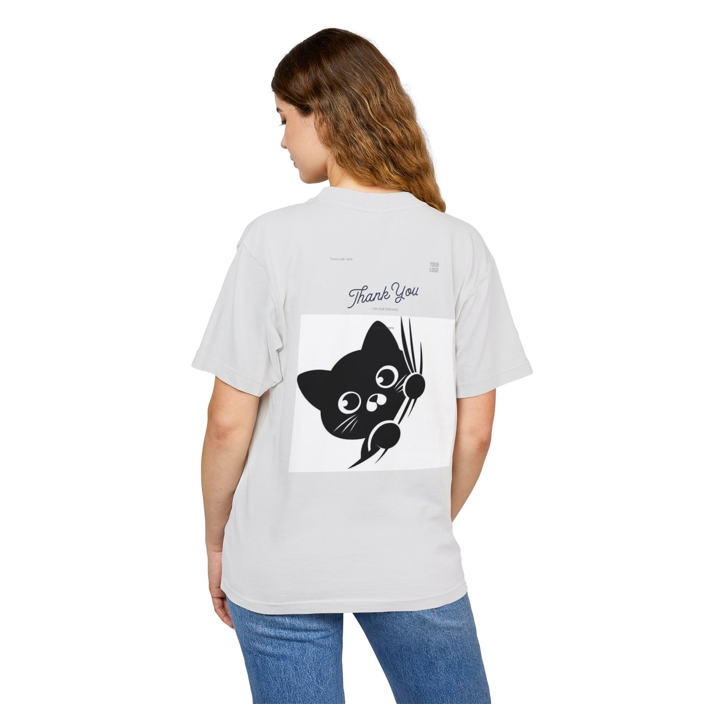 Unisex Urban Heavy Tee S93