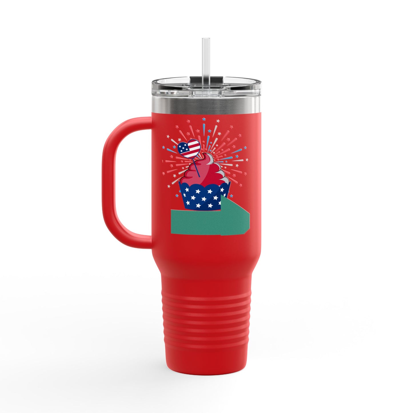 Insulated Travel Mug, 40oz S93