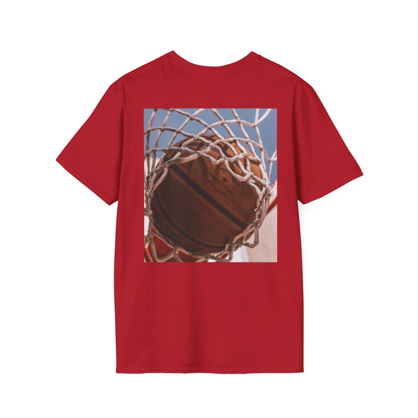 Unisex Softstyle T-Shirt SUD93