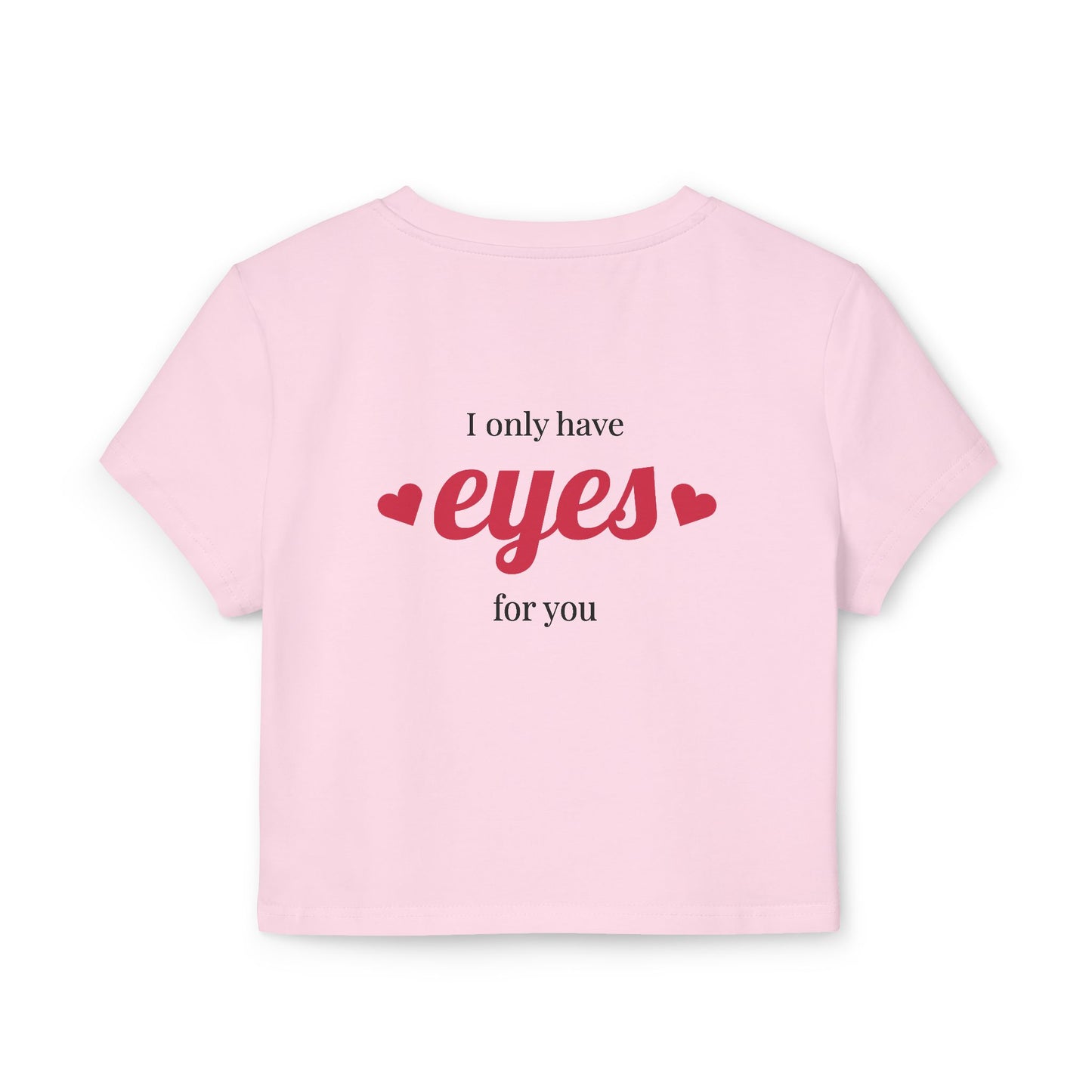 Women's Baby Tee  S93