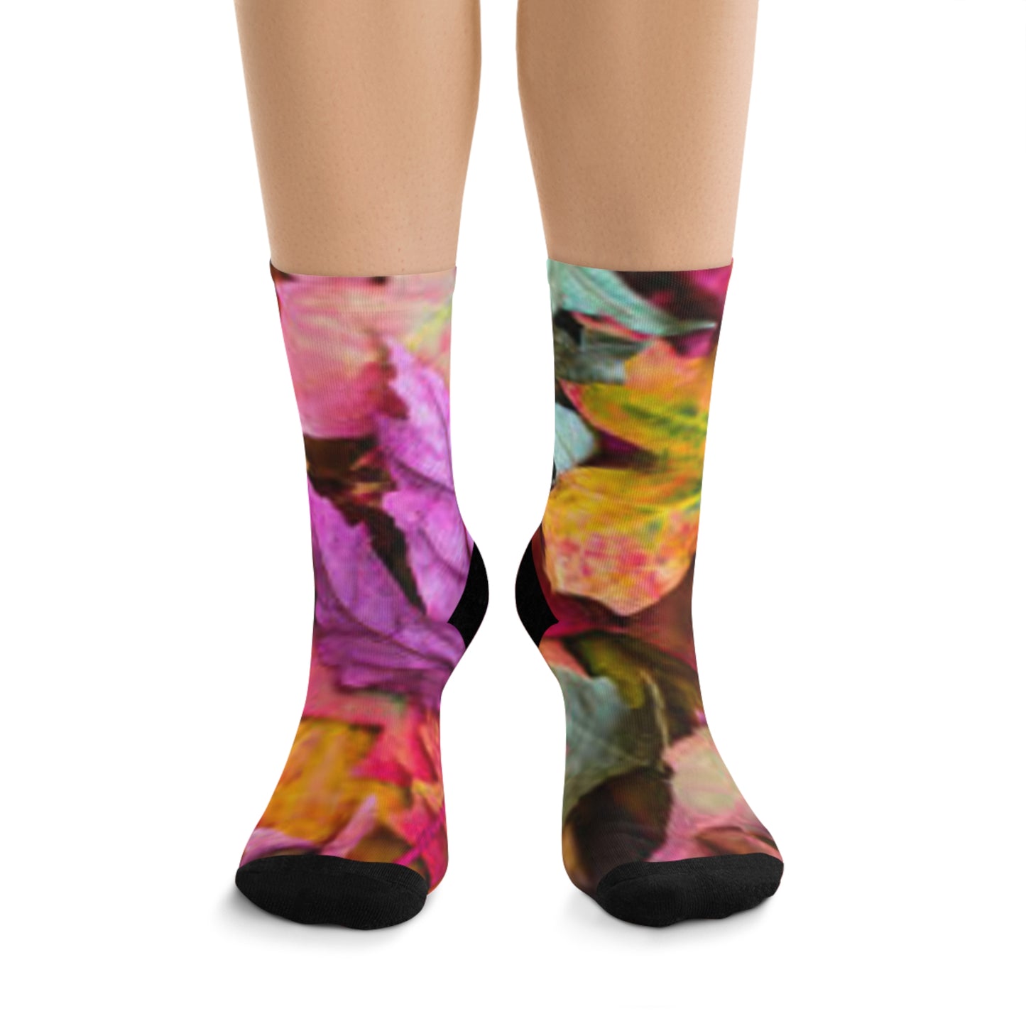 Recycled Poly Socks S93