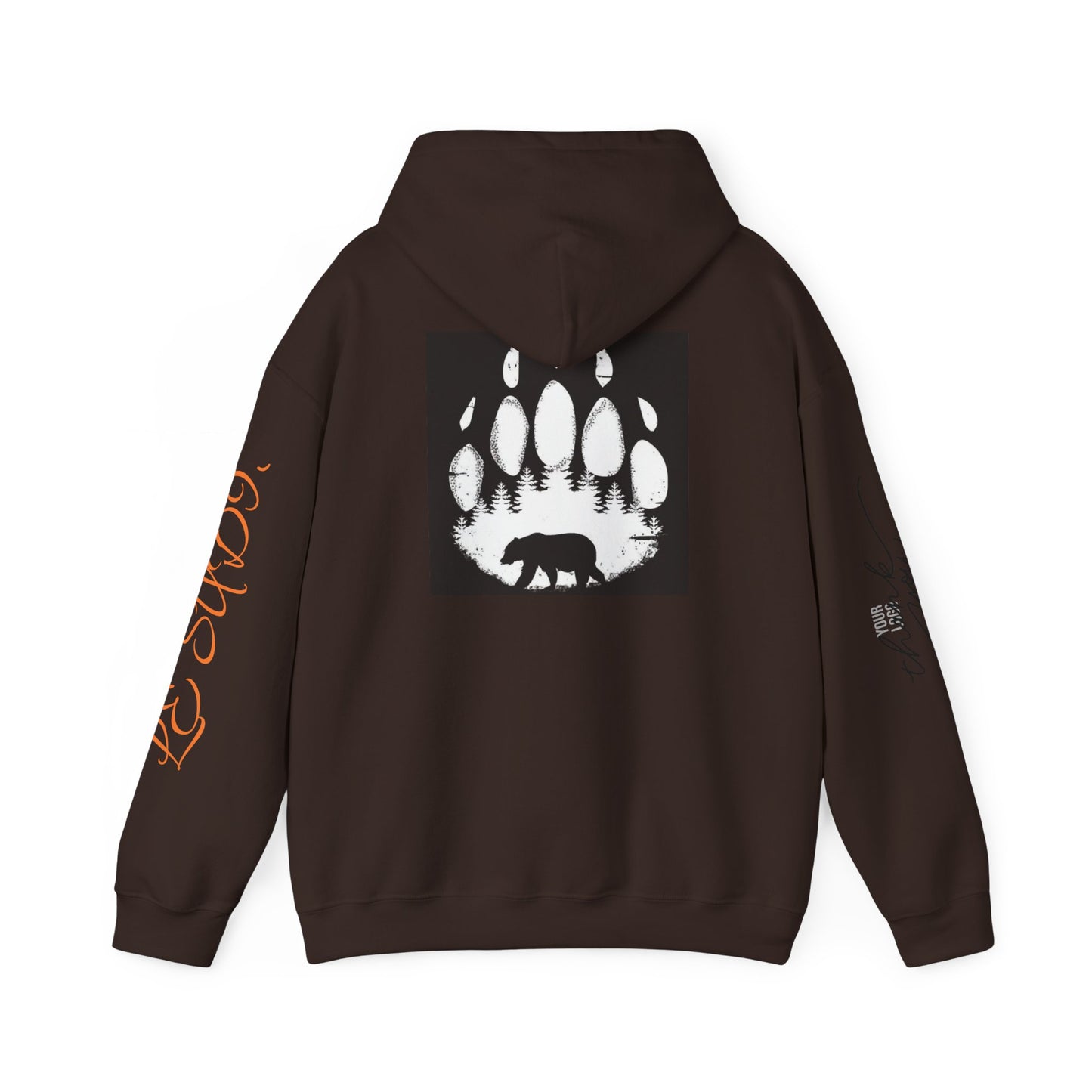 Unisex Heavy Blend™ Hooded Sweatshirt SUD93