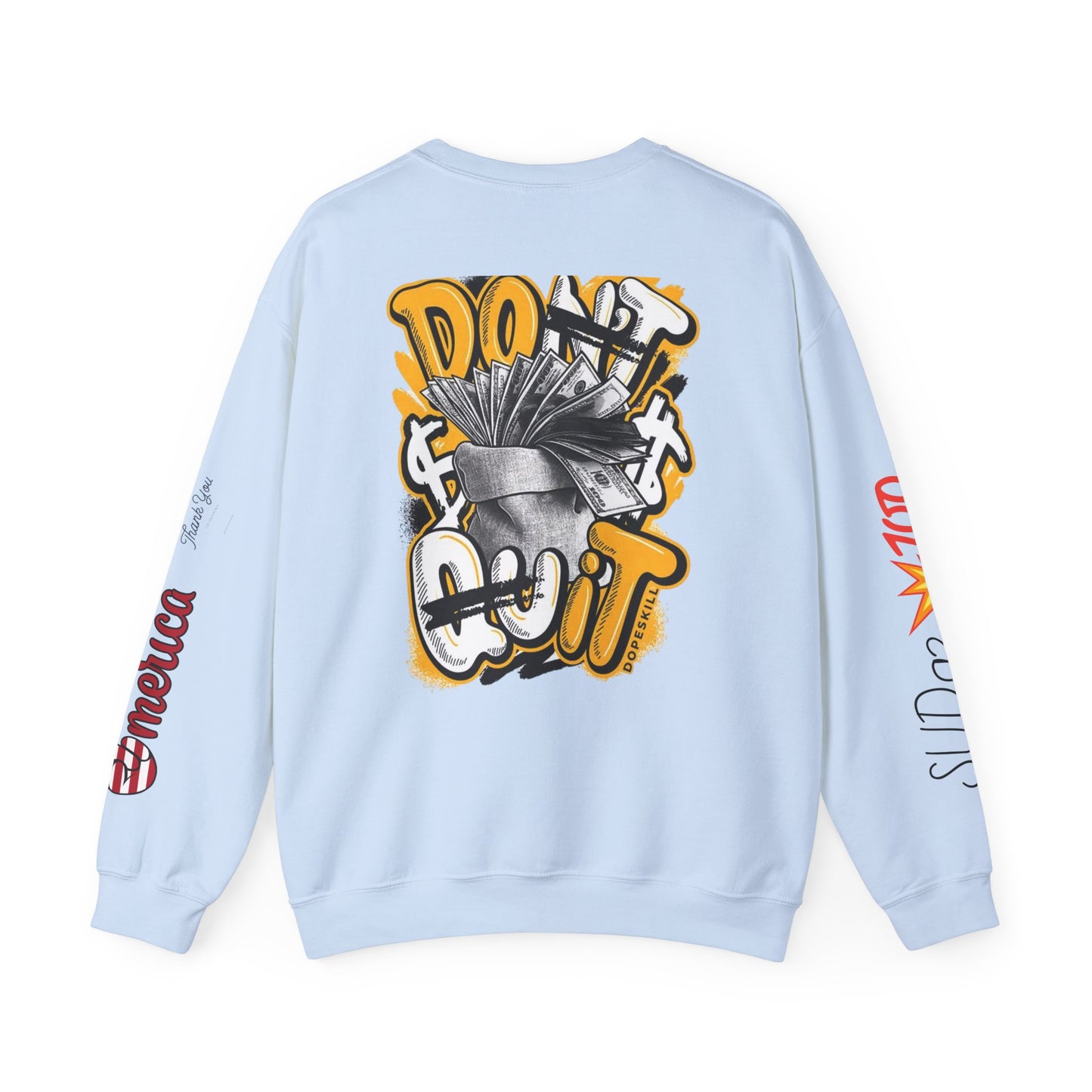 Unisex Heavy Blend™ Crewneck Sweatshirt S93