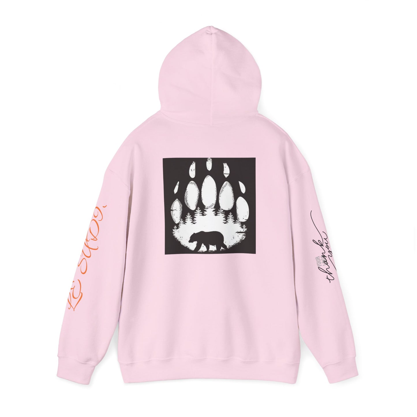 Unisex Heavy Blend™ Hooded Sweatshirt SUD93
