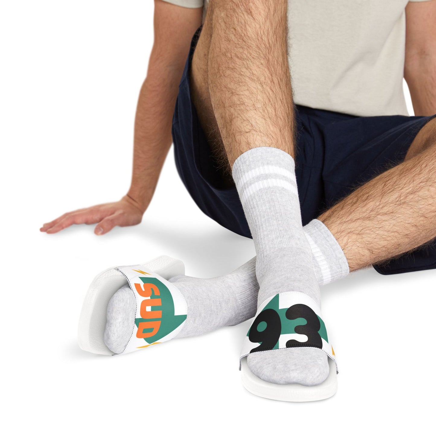 Men's Removable-Strap Sandals S93
