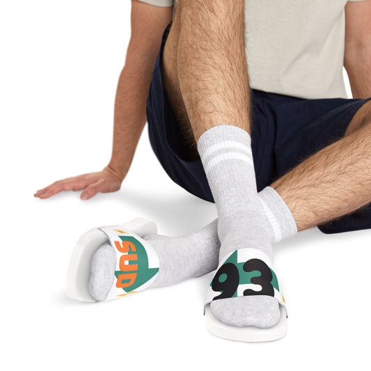 Men's Removable-Strap Sandals S93