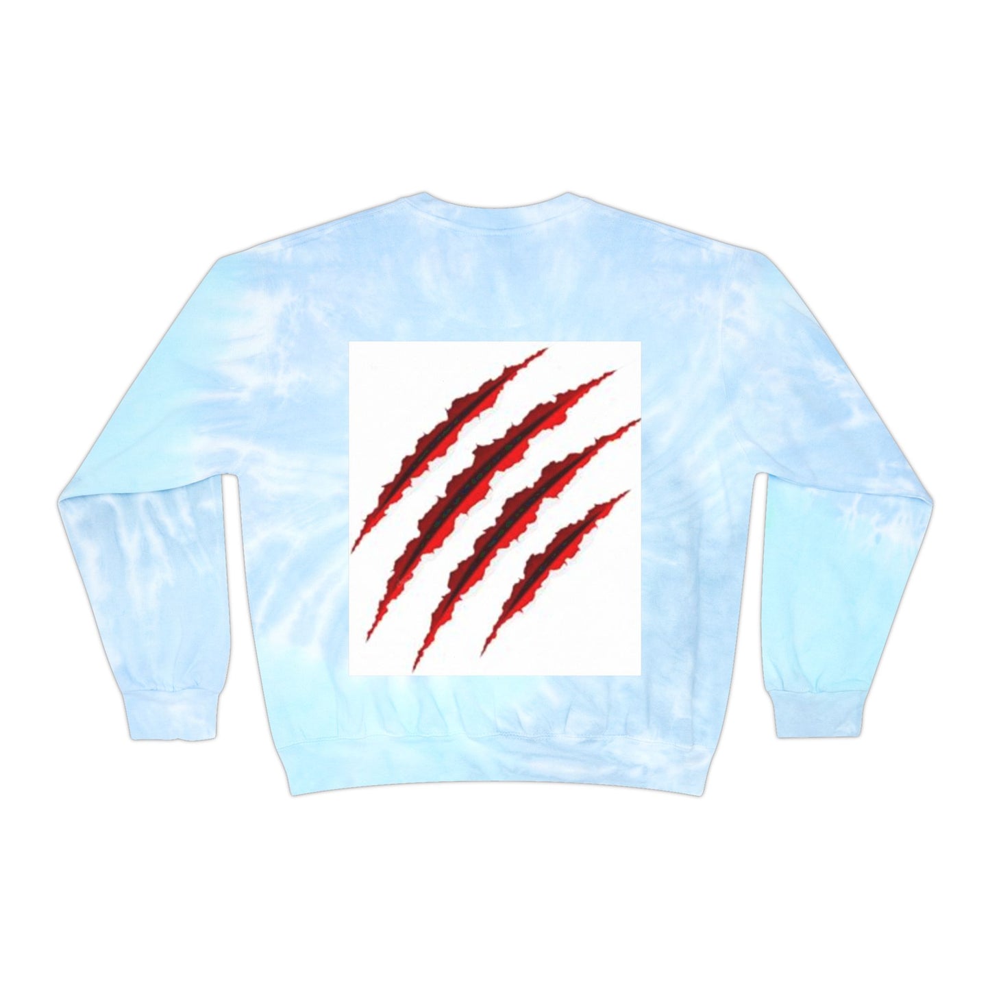 Unisex Tie-Dye Sweatshirt s93