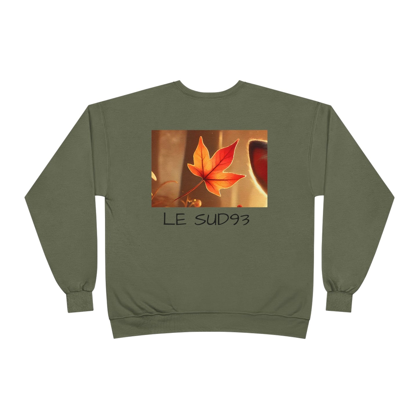 Unisex EcoSmart® Crewneck Sweatshirt S93