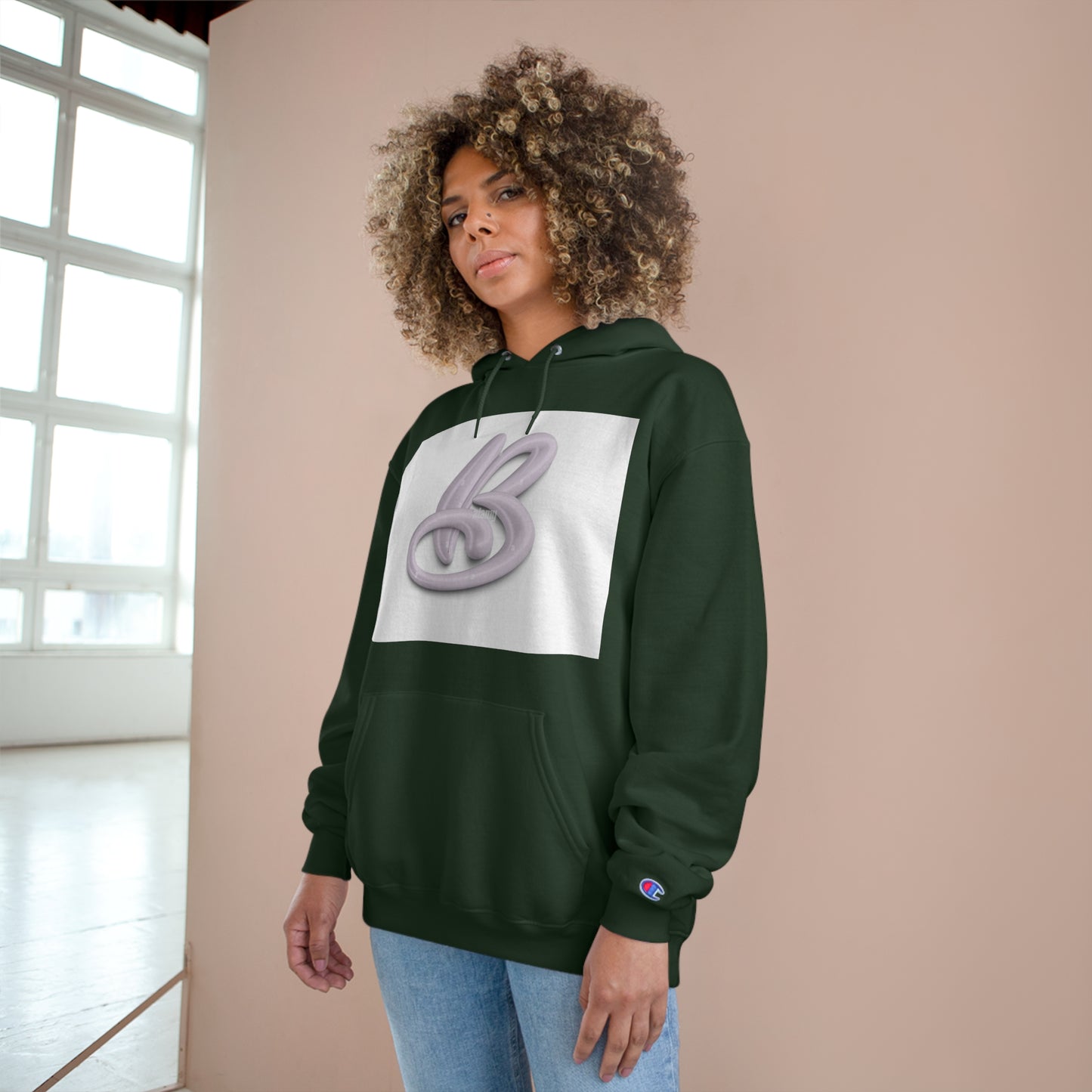 Champion Hoodie S93