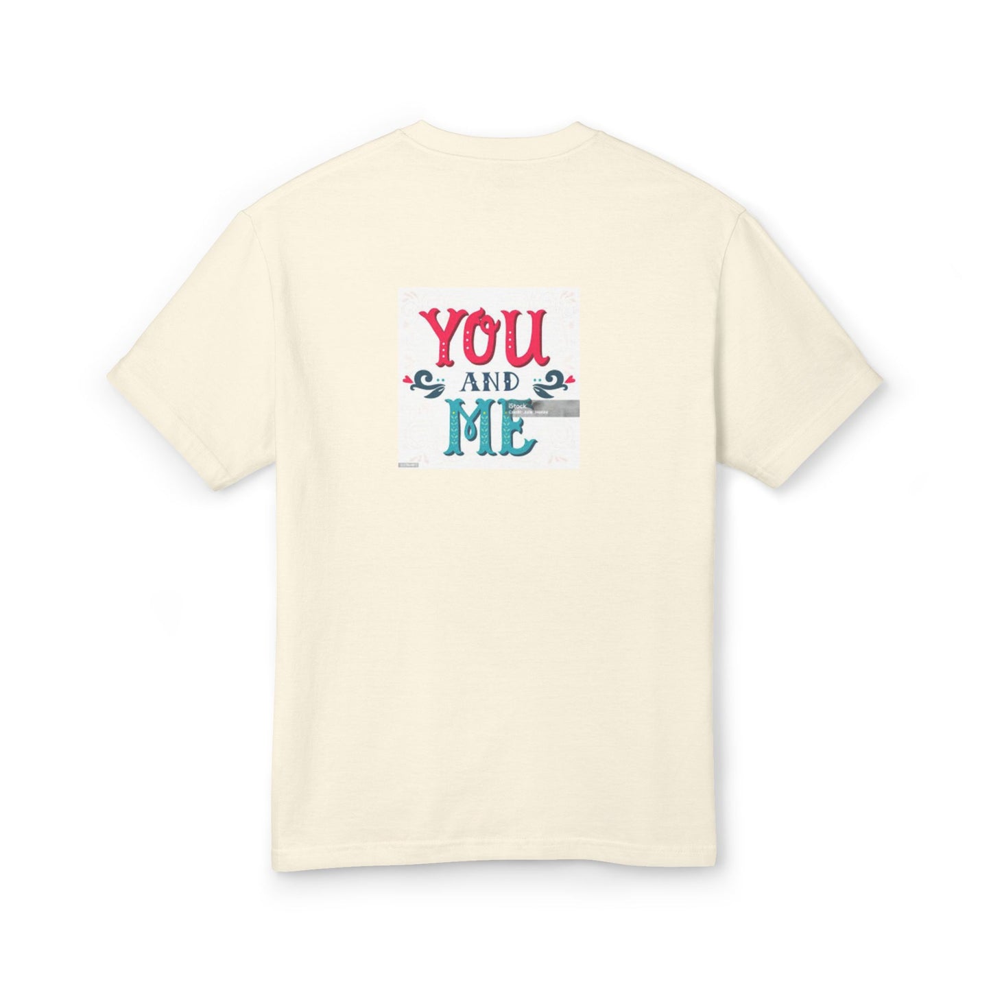 Unisex Garment-Dyed Heavyweight Cotton Tee S93
