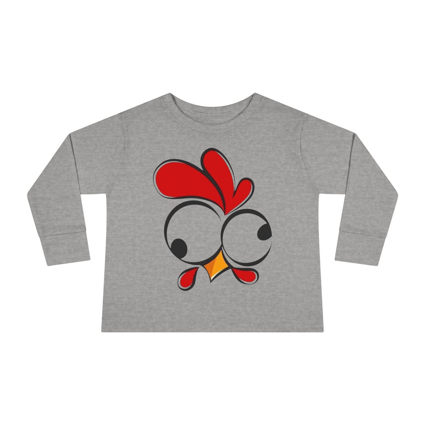 Toddler Long Sleeve Tee S93