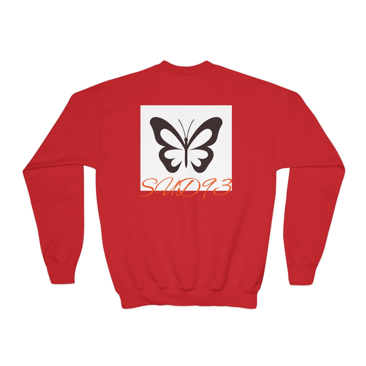 Youth Crewneck Sweatshirt SUD93