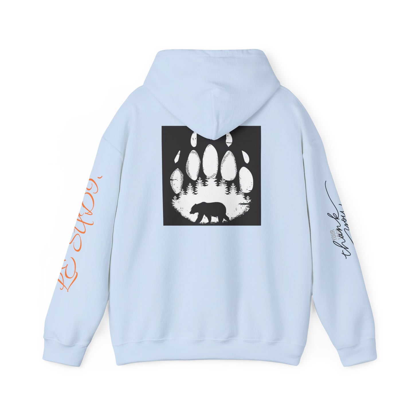 Unisex Heavy Blend™ Hooded Sweatshirt SUD93