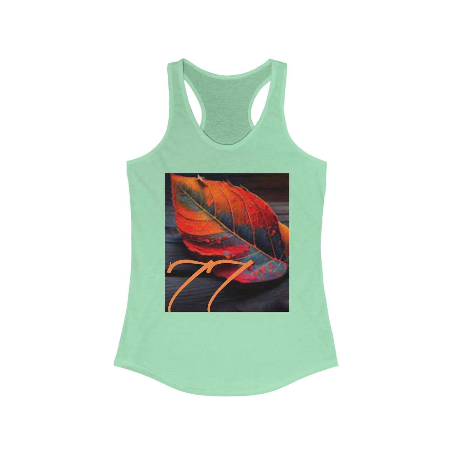 Women's Ideal Racerback Tank S93