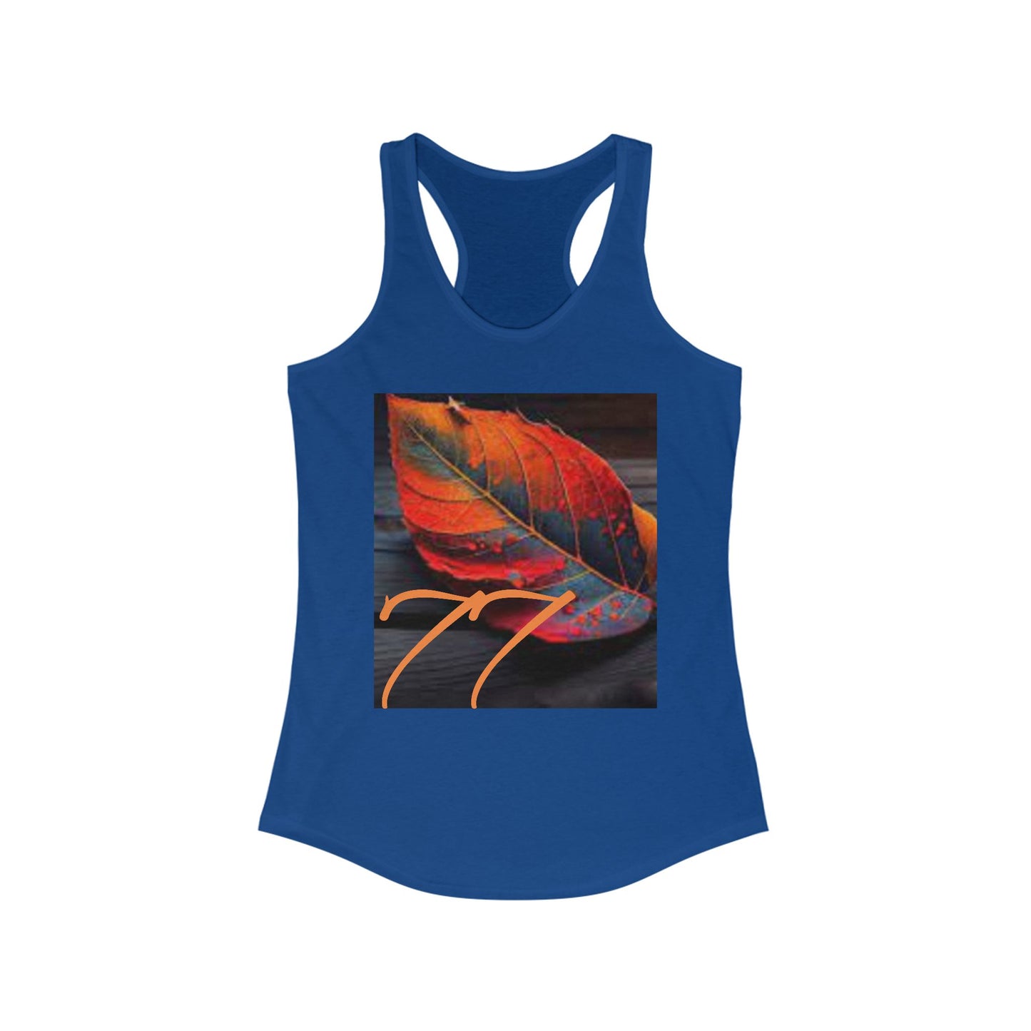 Women's Ideal Racerback Tank S93