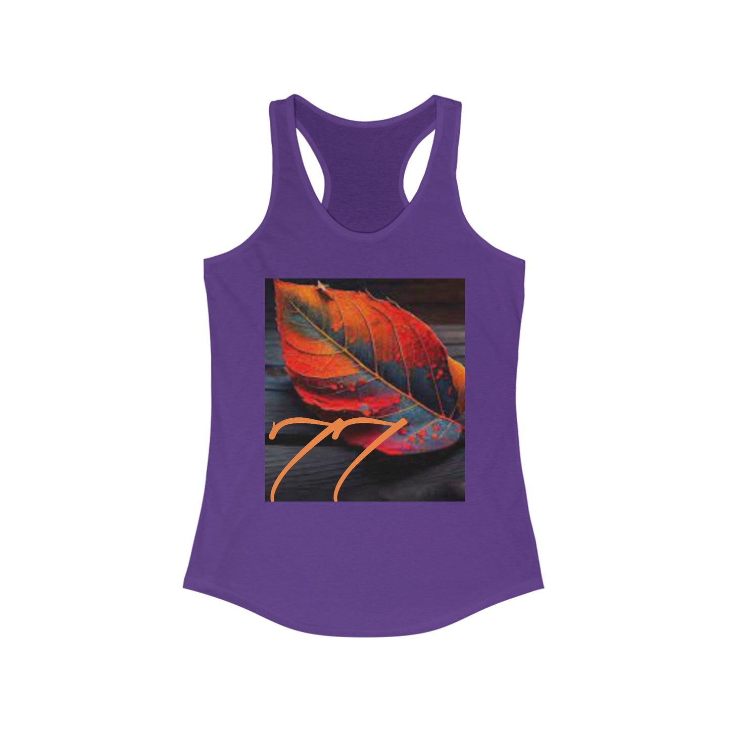 Women's Ideal Racerback Tank S93